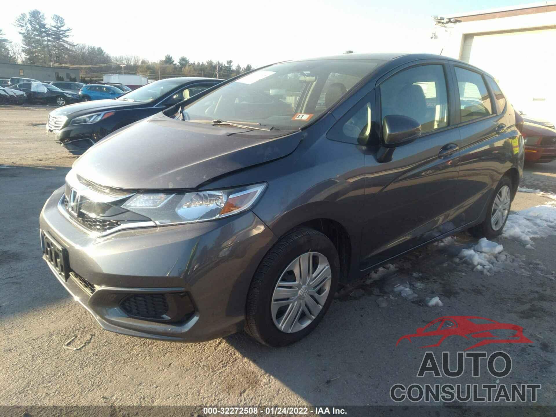 HONDA FIT 2019 - 3HGGK5H47KM729708