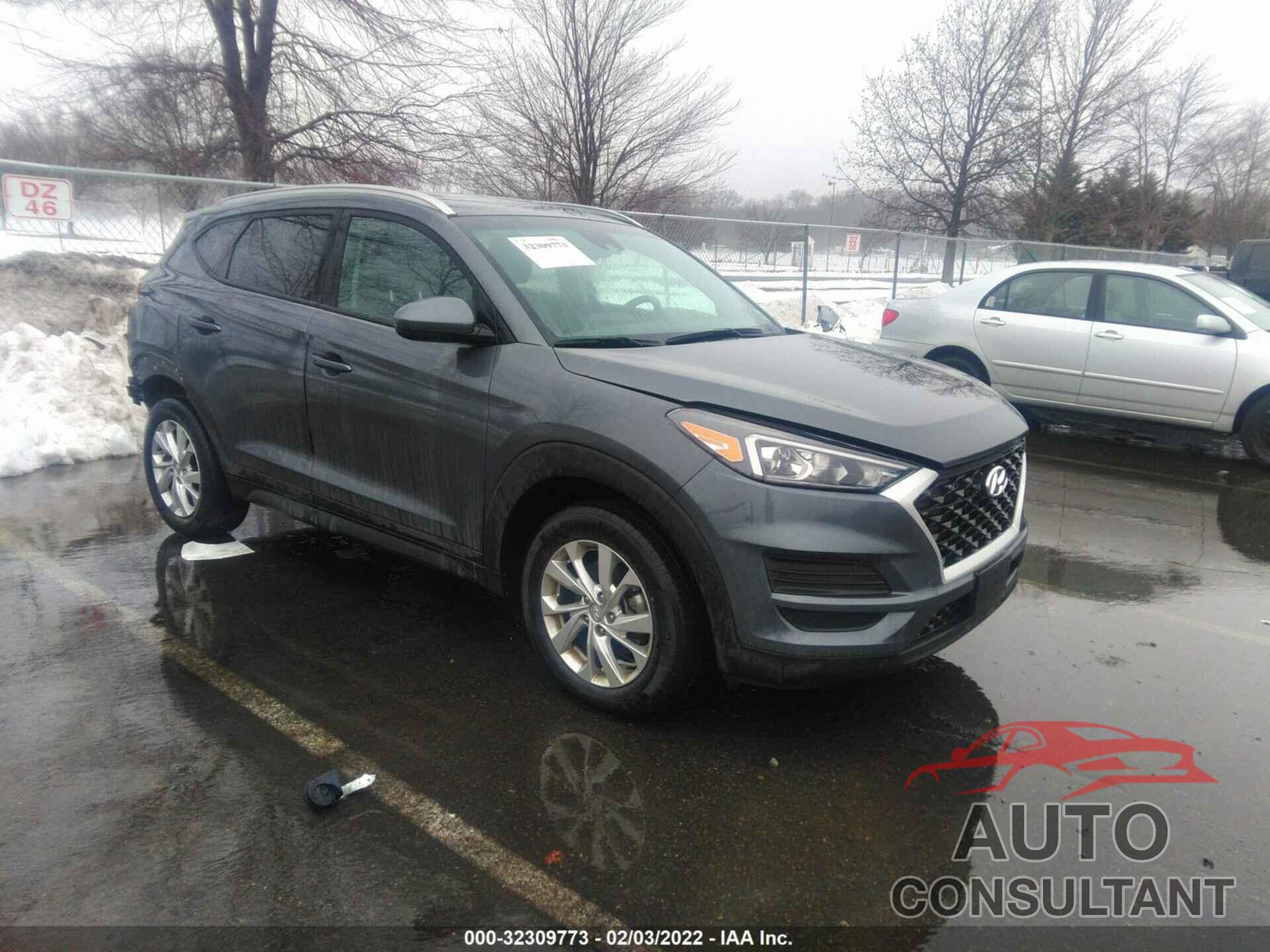 HYUNDAI TUCSON 2019 - KM8J3CA46KU079499