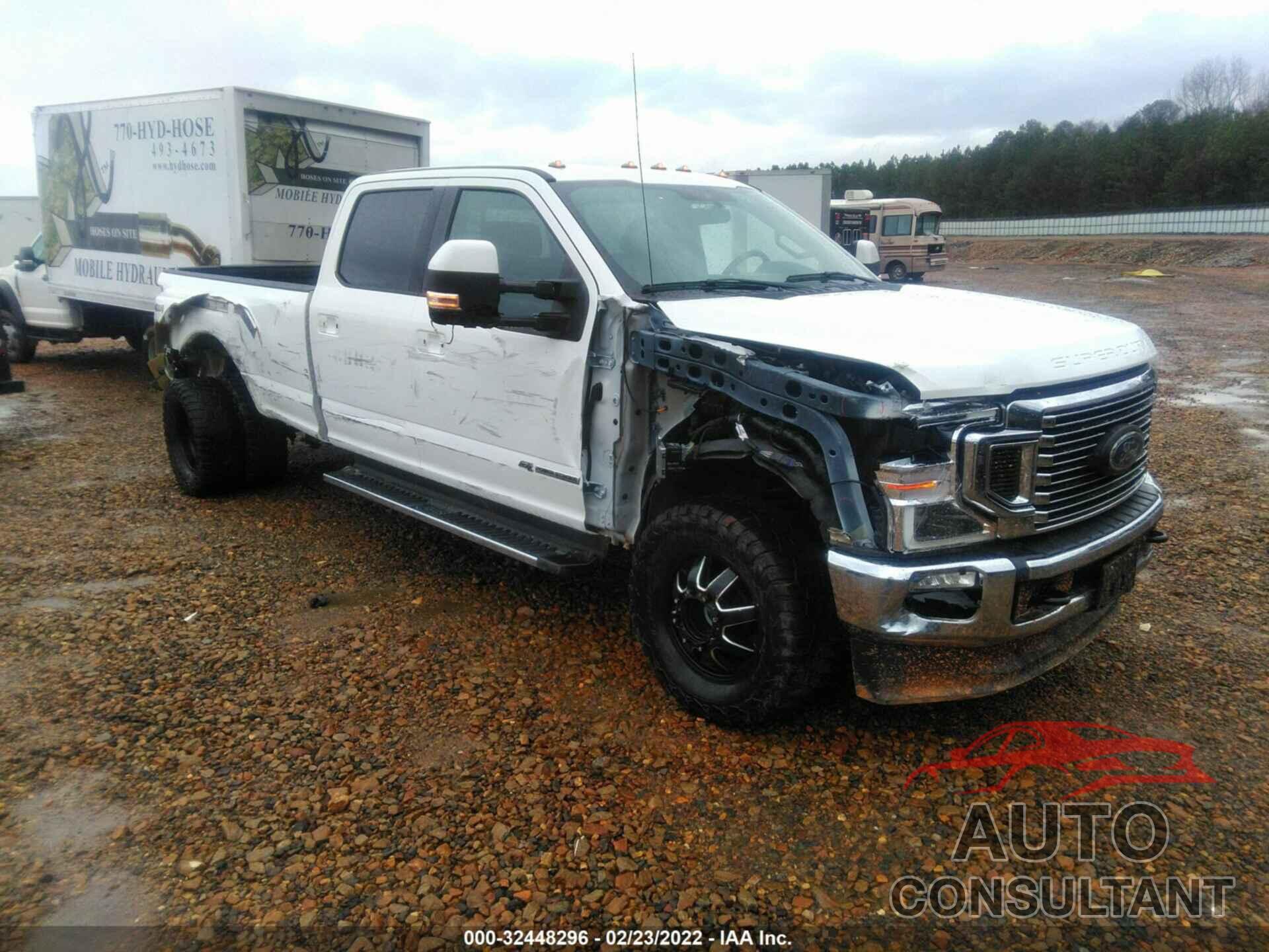 FORD SUPER DUTY F-350 DRW 2020 - 1FT8W3DTXLEC16890