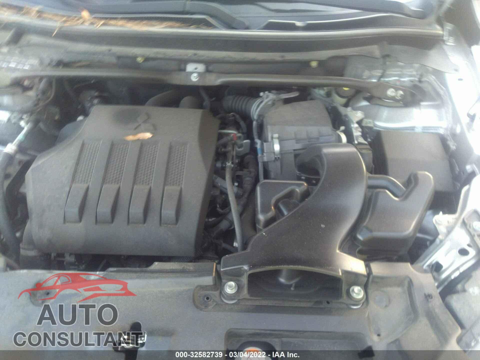 MITSUBISHI ECLIPSE CROSS 2018 - JA4AT4AA2JZ049136