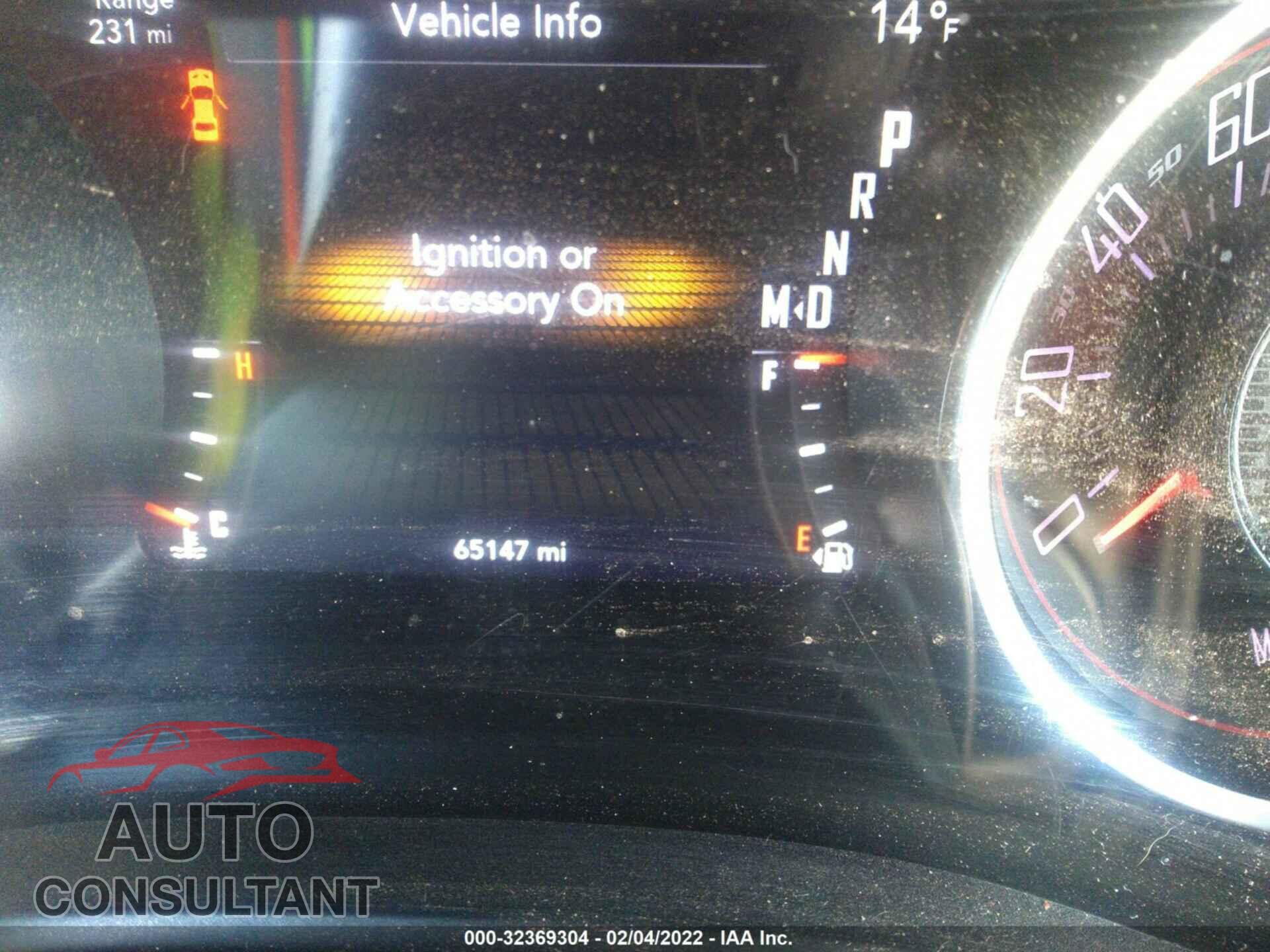 DODGE CHALLENGER 2018 - 2C3CDZAGXJH183796