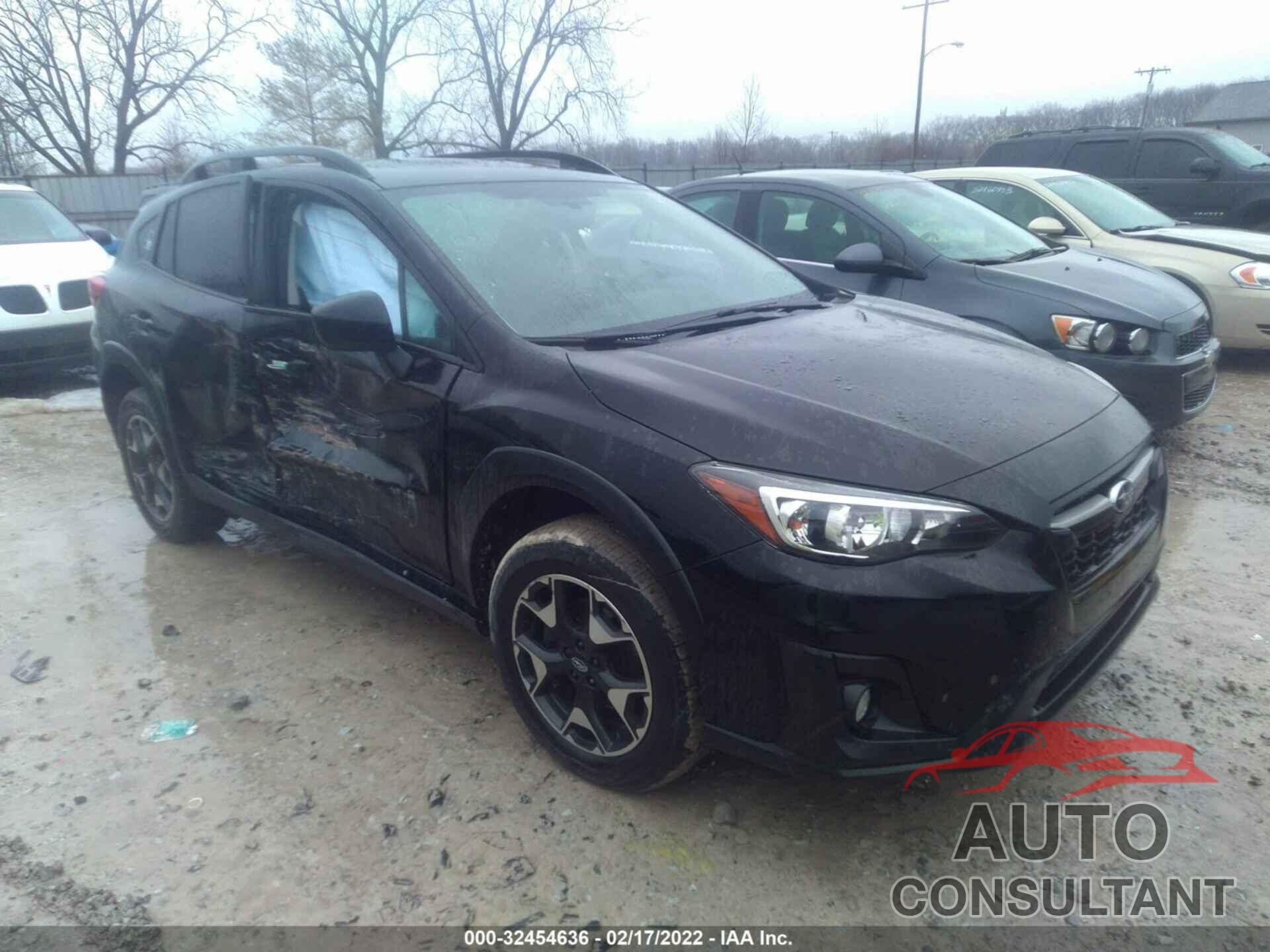 SUBARU CROSSTREK 2020 - JF2GTAEC1LH274264