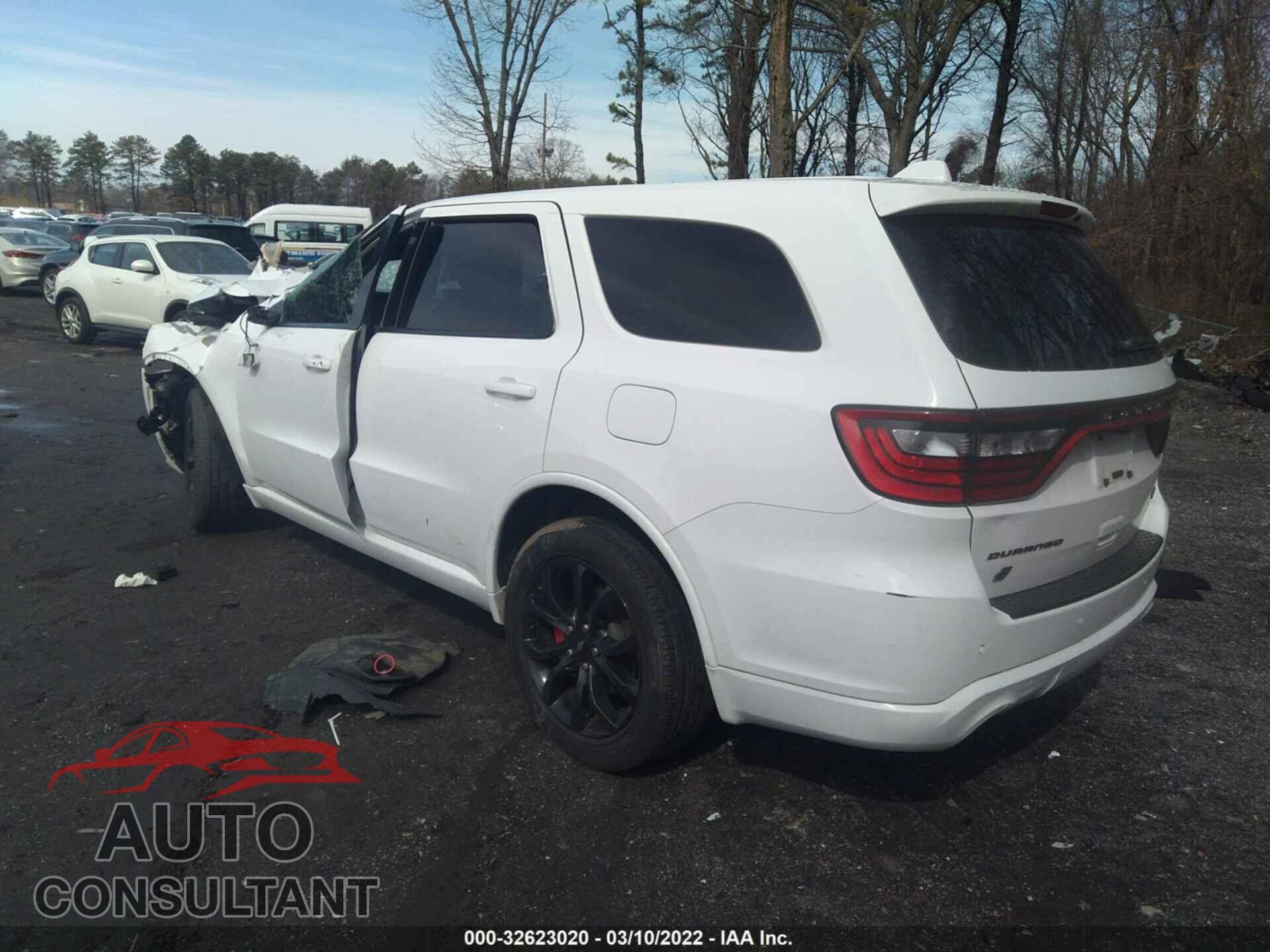 DODGE DURANGO 2019 - 1C4SDJCT4KC664618
