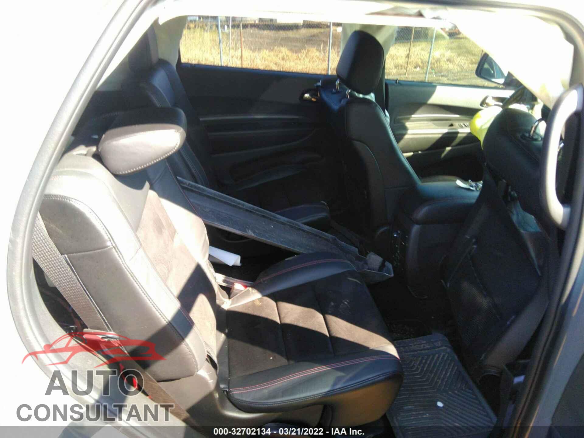 DODGE DURANGO 2021 - 1C4SDJCT9MC558880