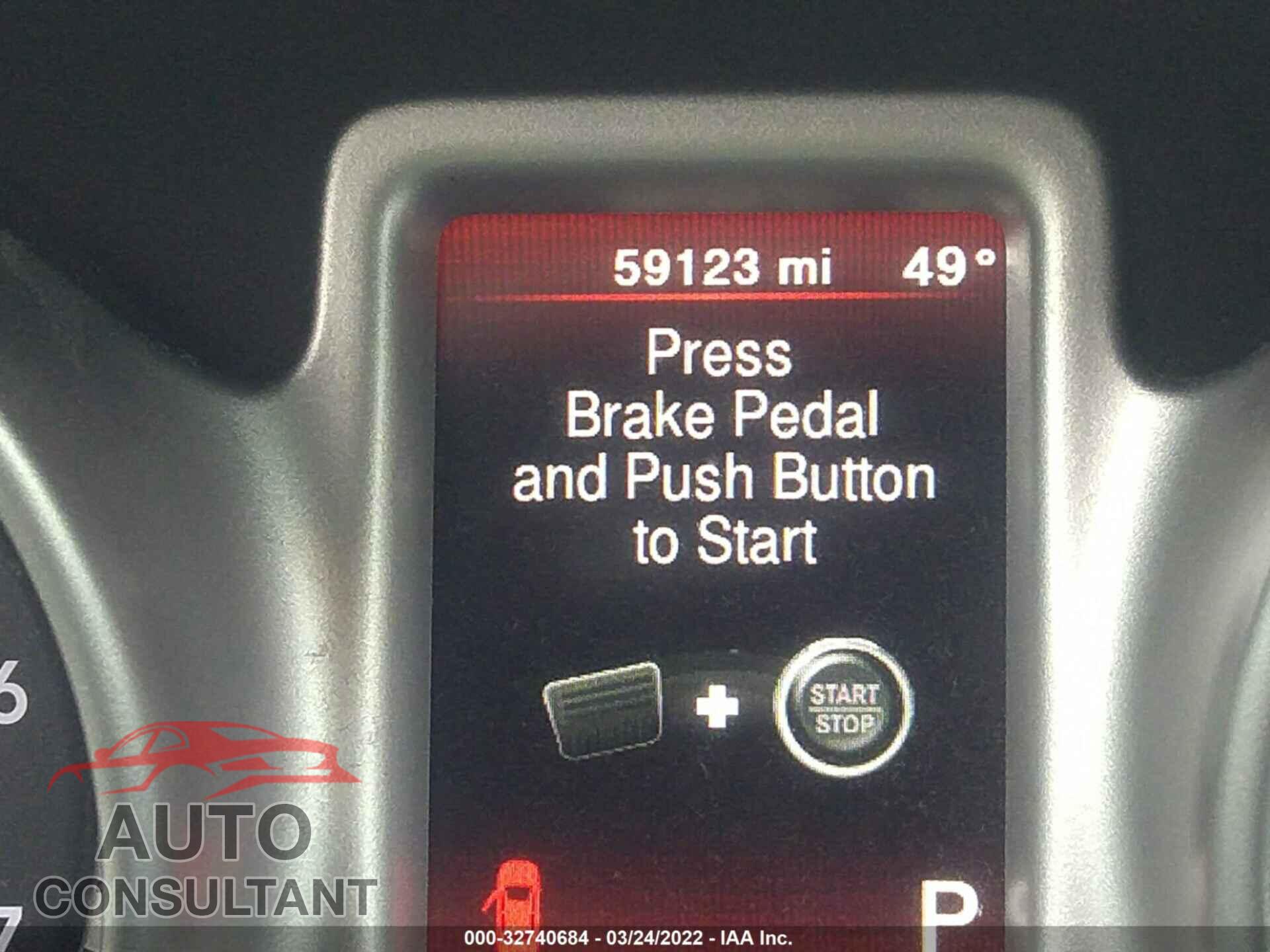 DODGE JOURNEY 2017 - 3C4PDDBG1HT702816