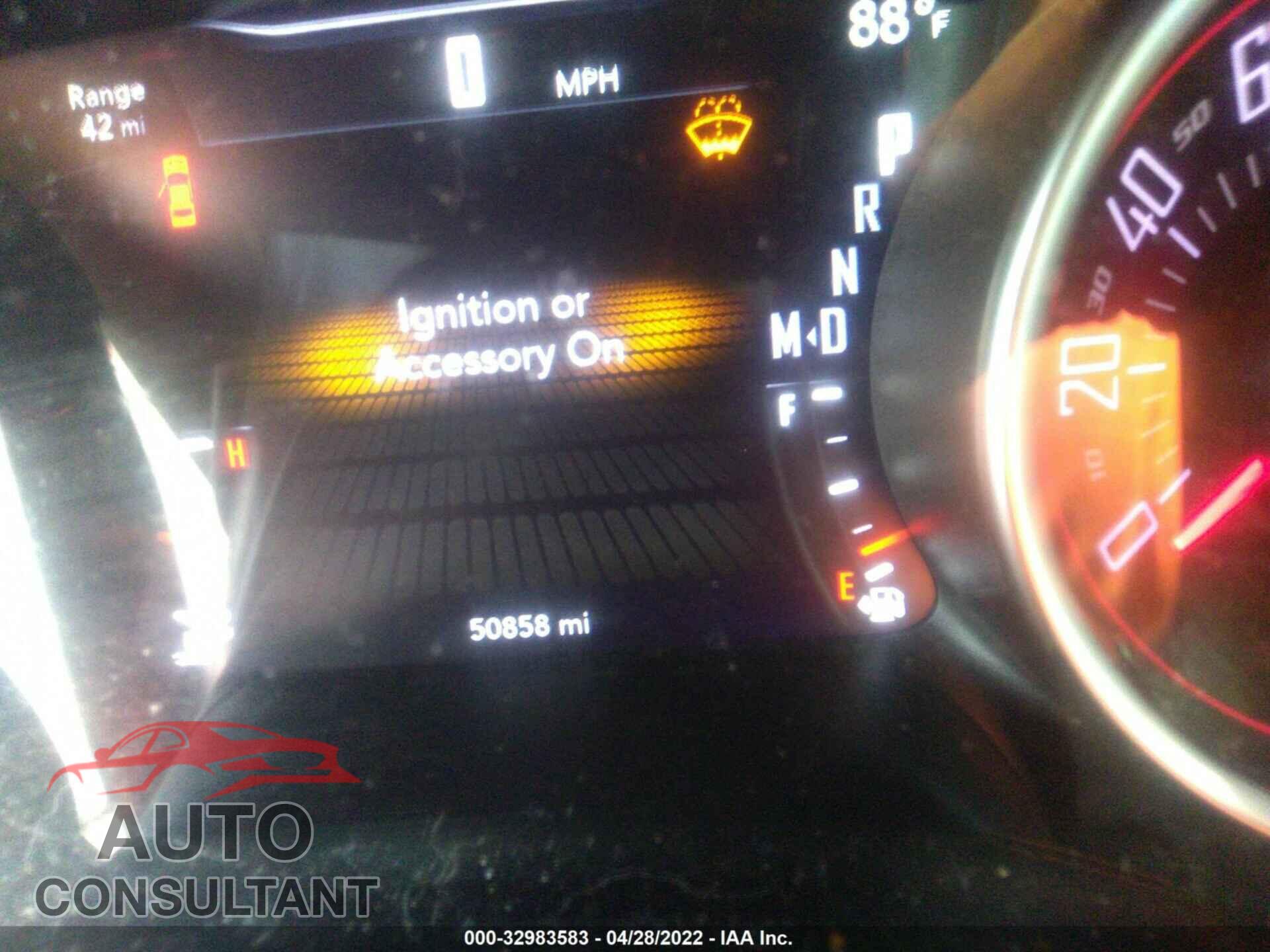 DODGE CHALLENGER 2018 - 2C3CDZAG1JH317546