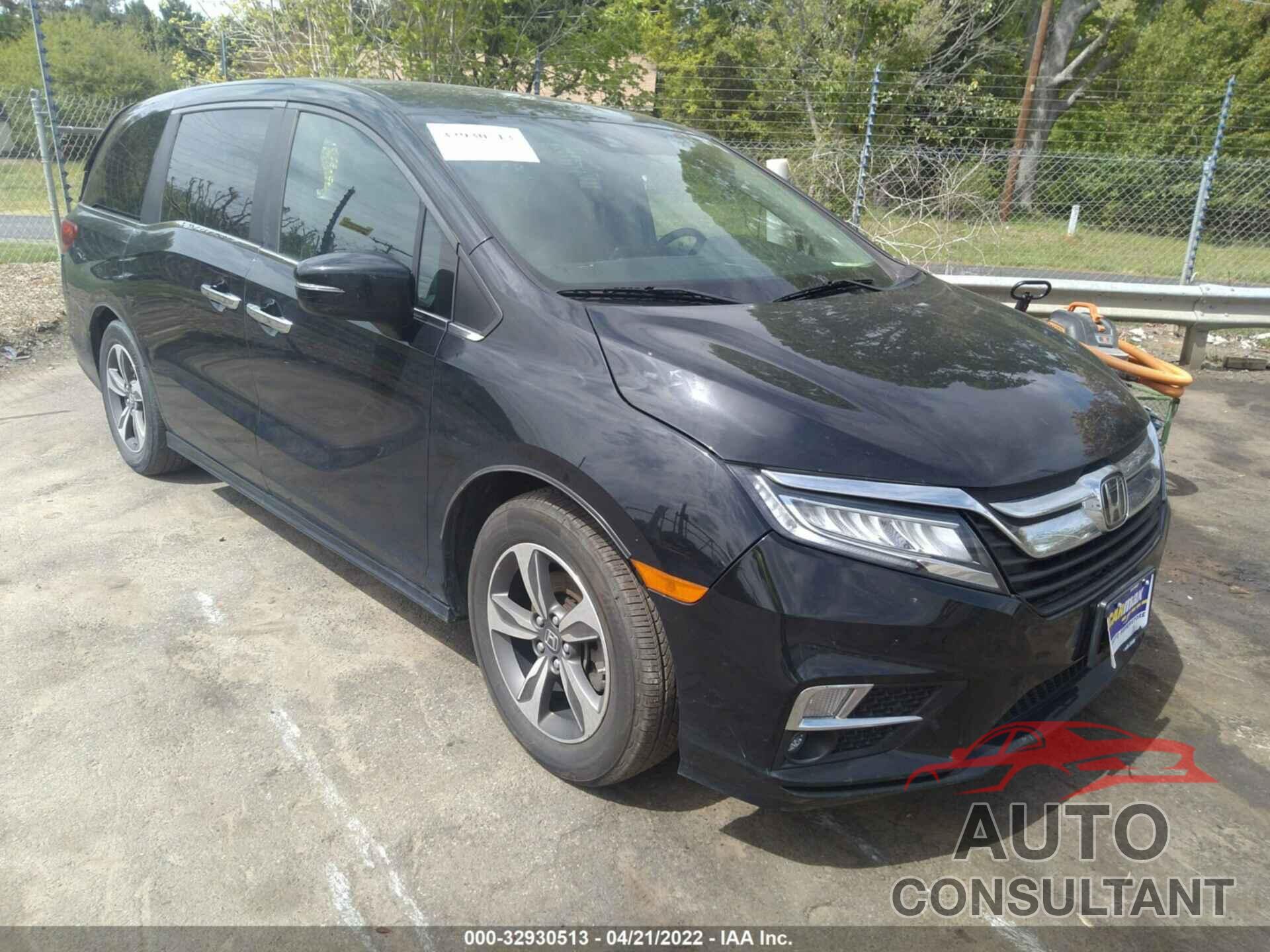 HONDA ODYSSEY 2018 - 5FNRL6H84JB012408