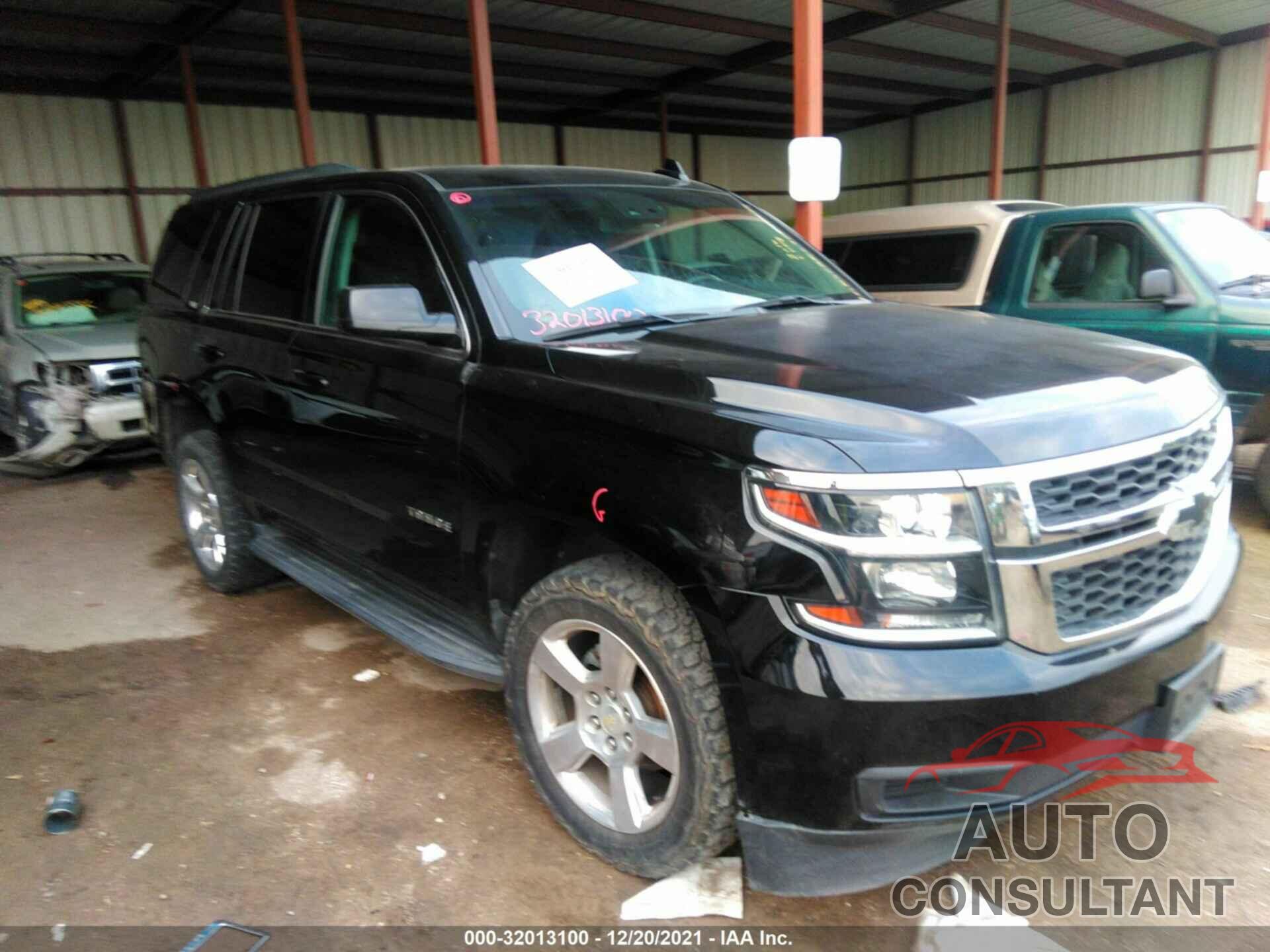 CHEVROLET TAHOE 2016 - 1GNSCBKC7GR373486