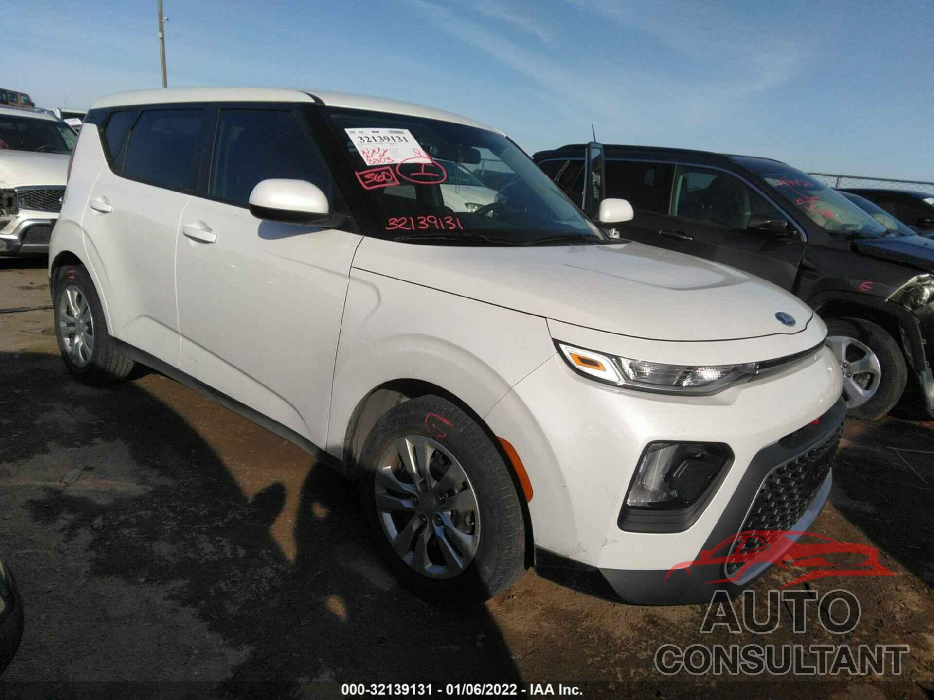 KIA SOUL 2020 - KNDJ23AU2L7709848