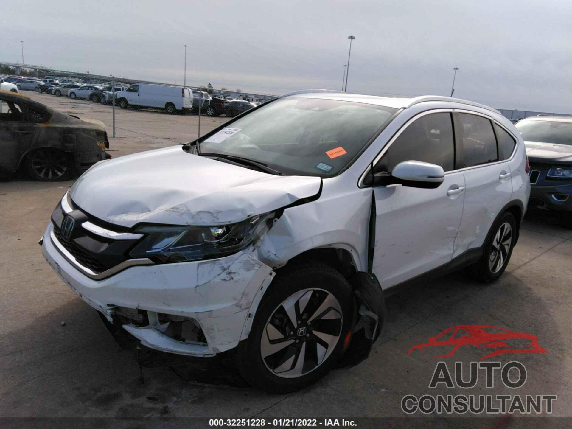 HONDA CR-V 2016 - 5J6RM3H95GL019503