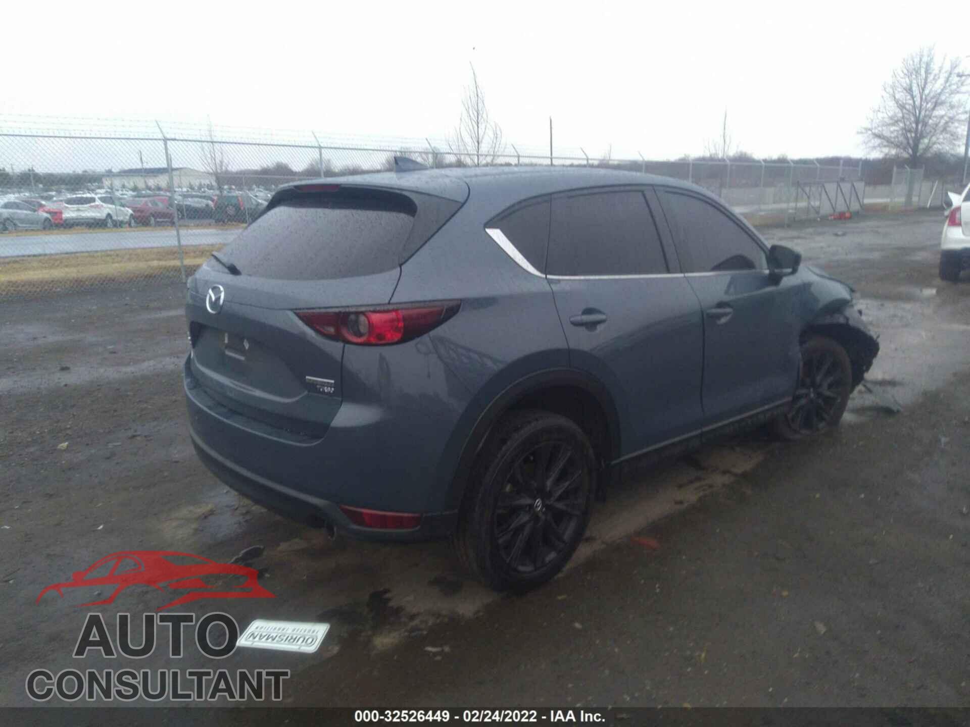 MAZDA CX-5 2021 - JM3KFBCY8M0457415