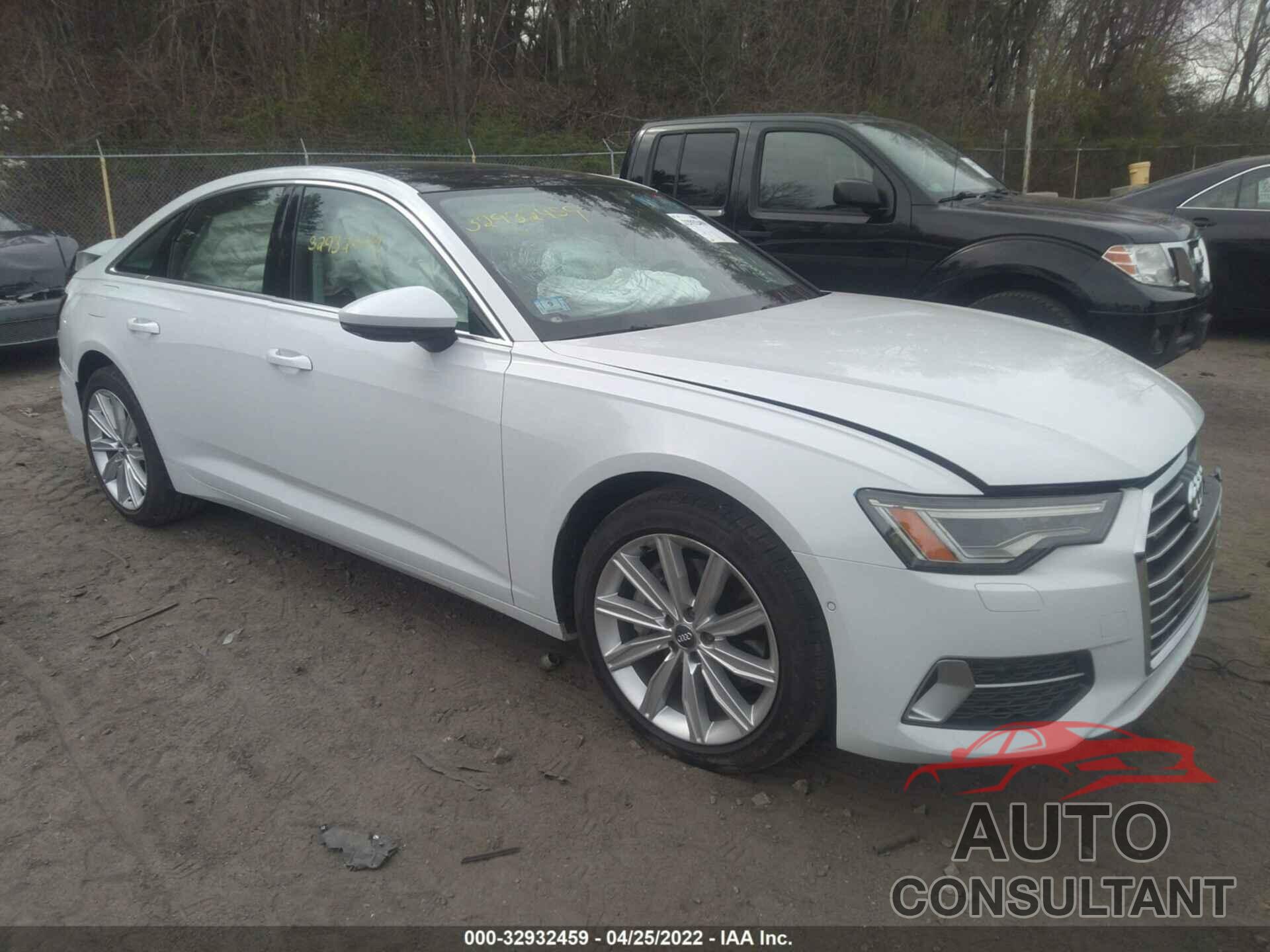 AUDI A6 2020 - WAUE8AF26LN064139