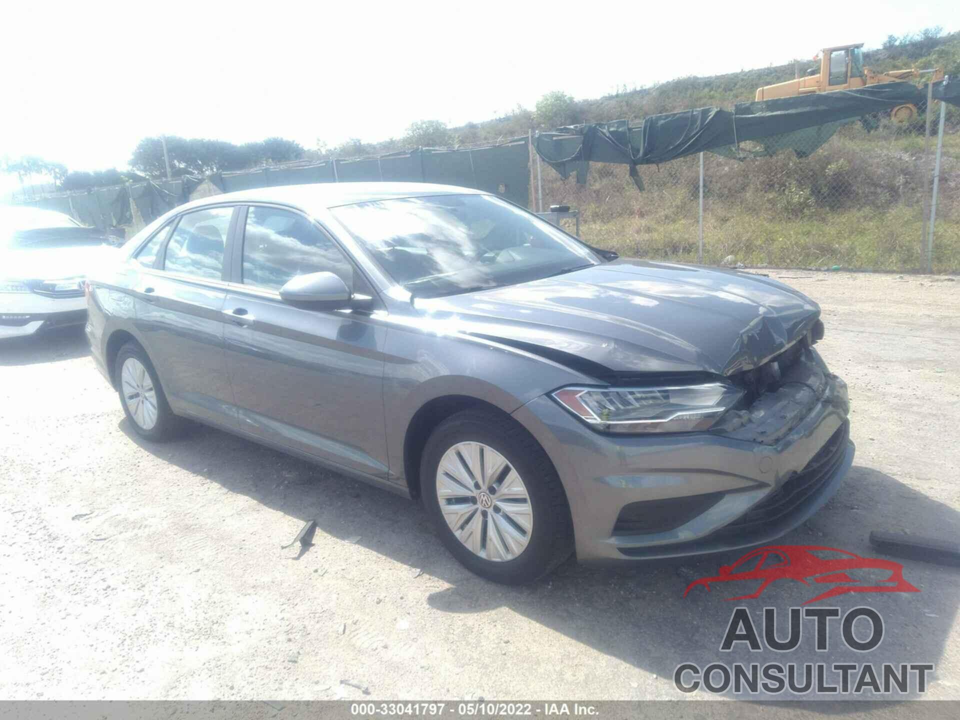 VOLKSWAGEN JETTA 2019 - 3VWC57BU0KM252898
