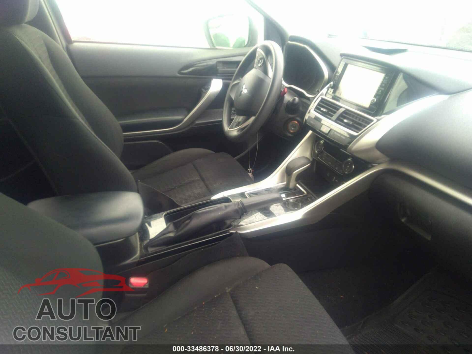 MITSUBISHI ECLIPSE CROSS 2020 - JA4AS3AA3LZ005680