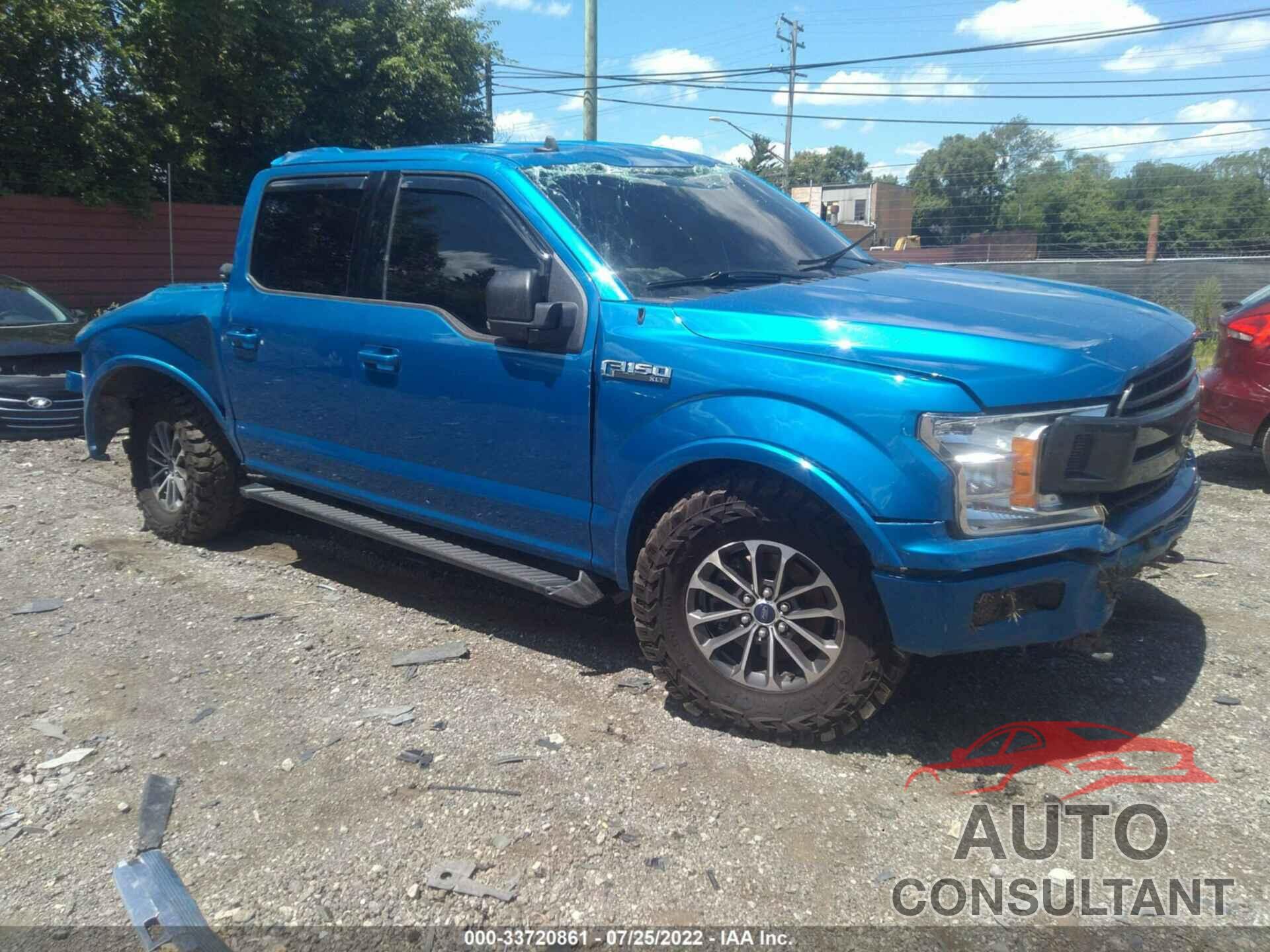 FORD F-150 2019 - 1FTEW1EP4KFD52000