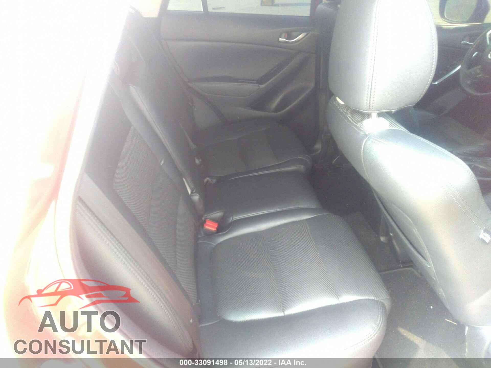 MAZDA CX-5 2016 - JM3KE2CY2G0857722
