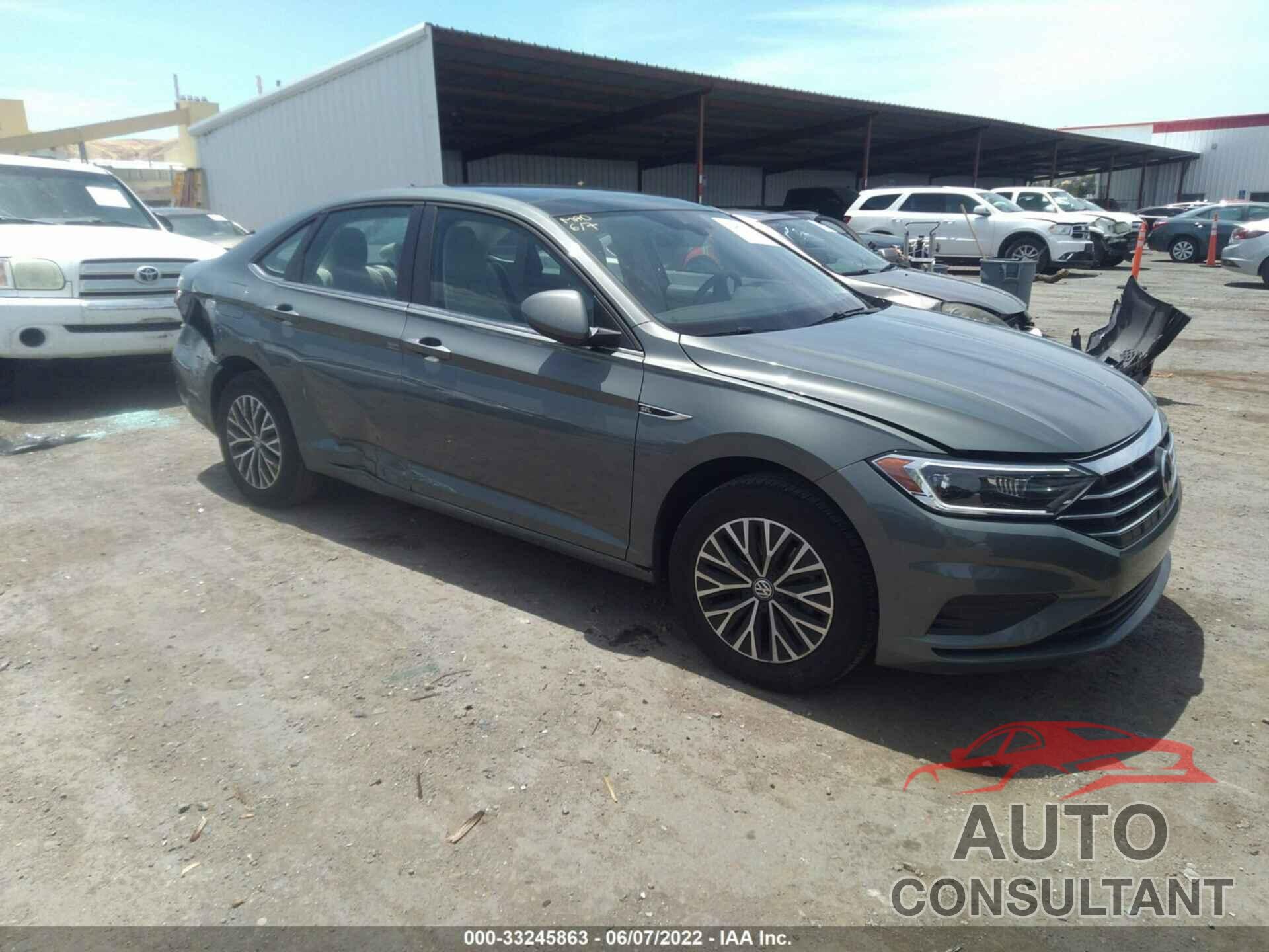 VOLKSWAGEN JETTA 2019 - 3VWE57BU1KM203637