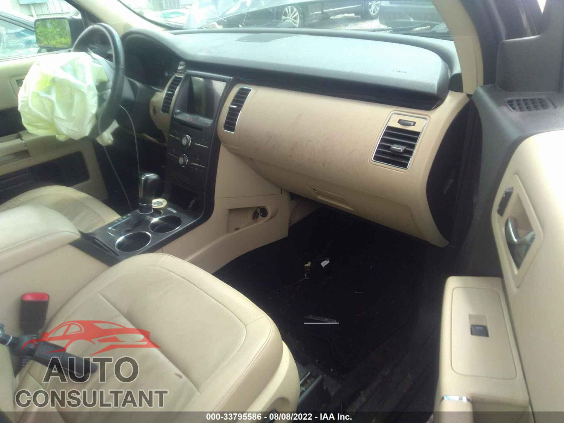 FORD FLEX 2017 - 2FMGK5C80HBA07656
