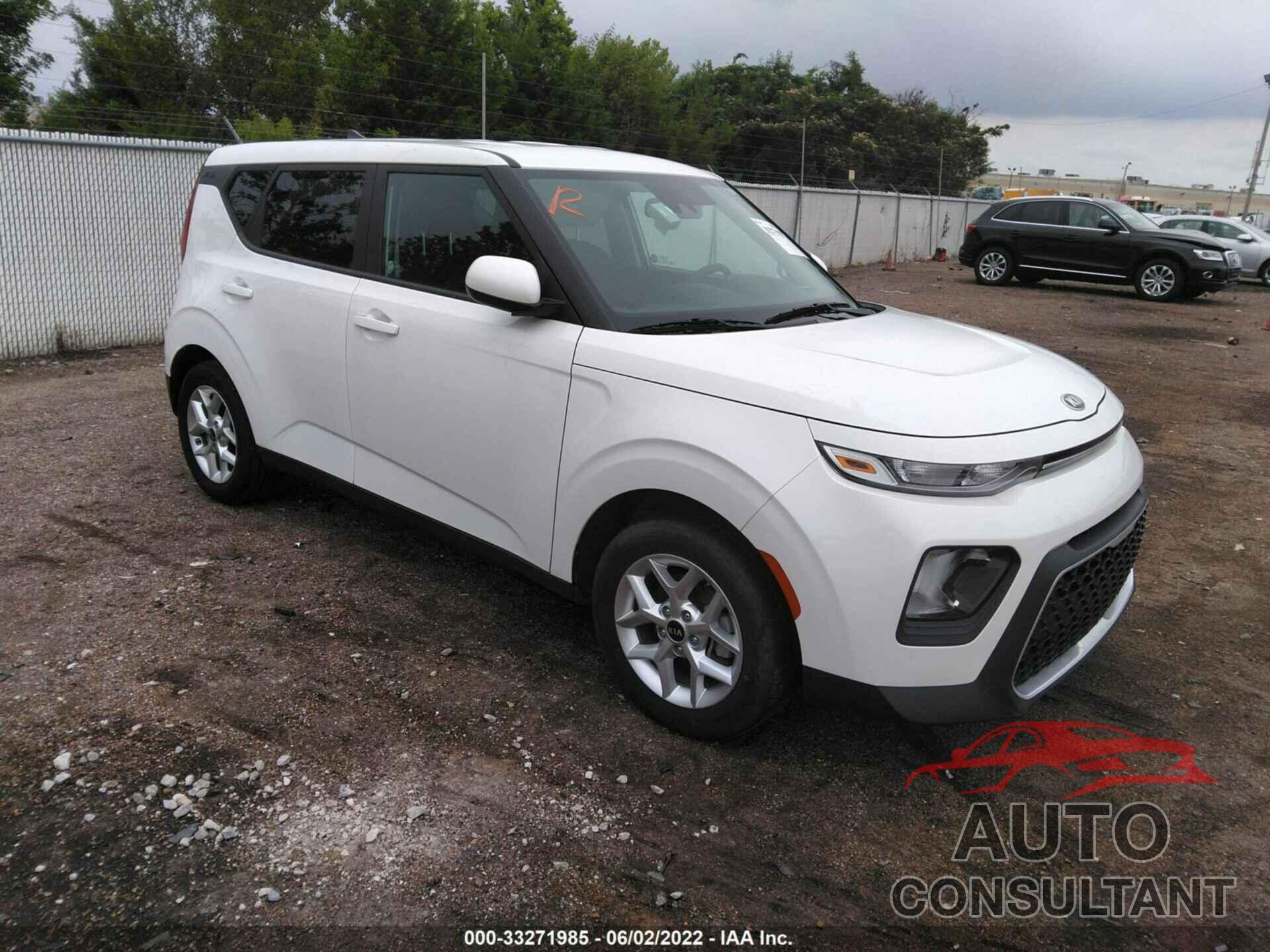 KIA SOUL 2021 - KNDJ23AU3M7137044