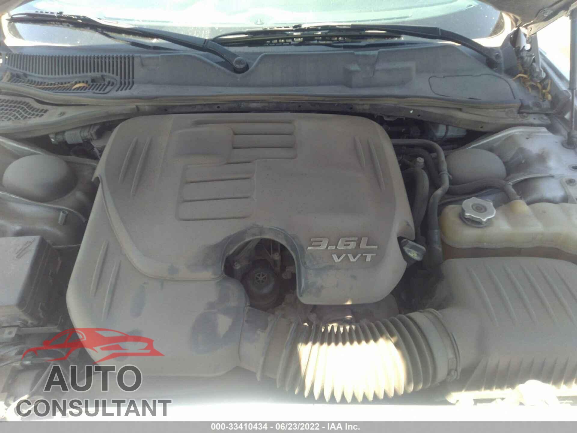DODGE CHALLENGER 2016 - 2C3CDZAG1GH240153