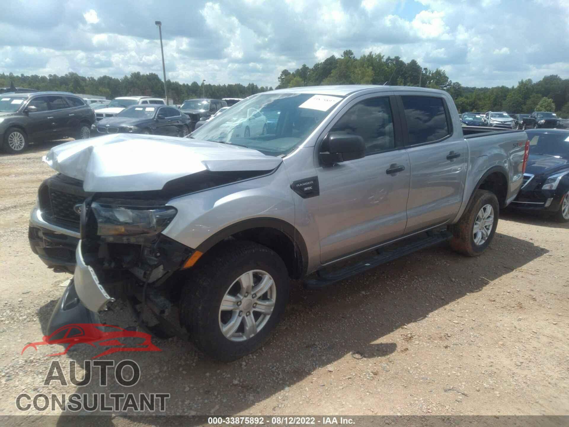FORD RANGER 2020 - 1FTER4EH1LLA28295