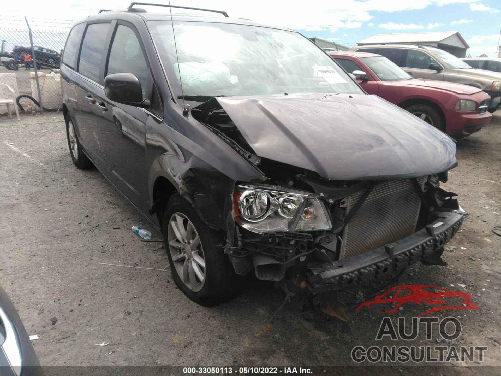 DODGE GRAND CARAVAN 2019 - 2C4RDGCG6KR784917