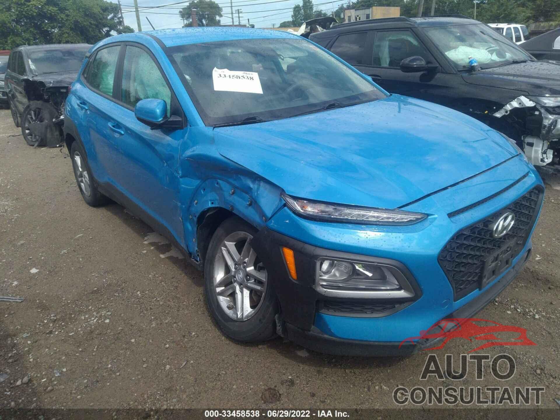 HYUNDAI KONA 2019 - KM8K1CAA7KU297760