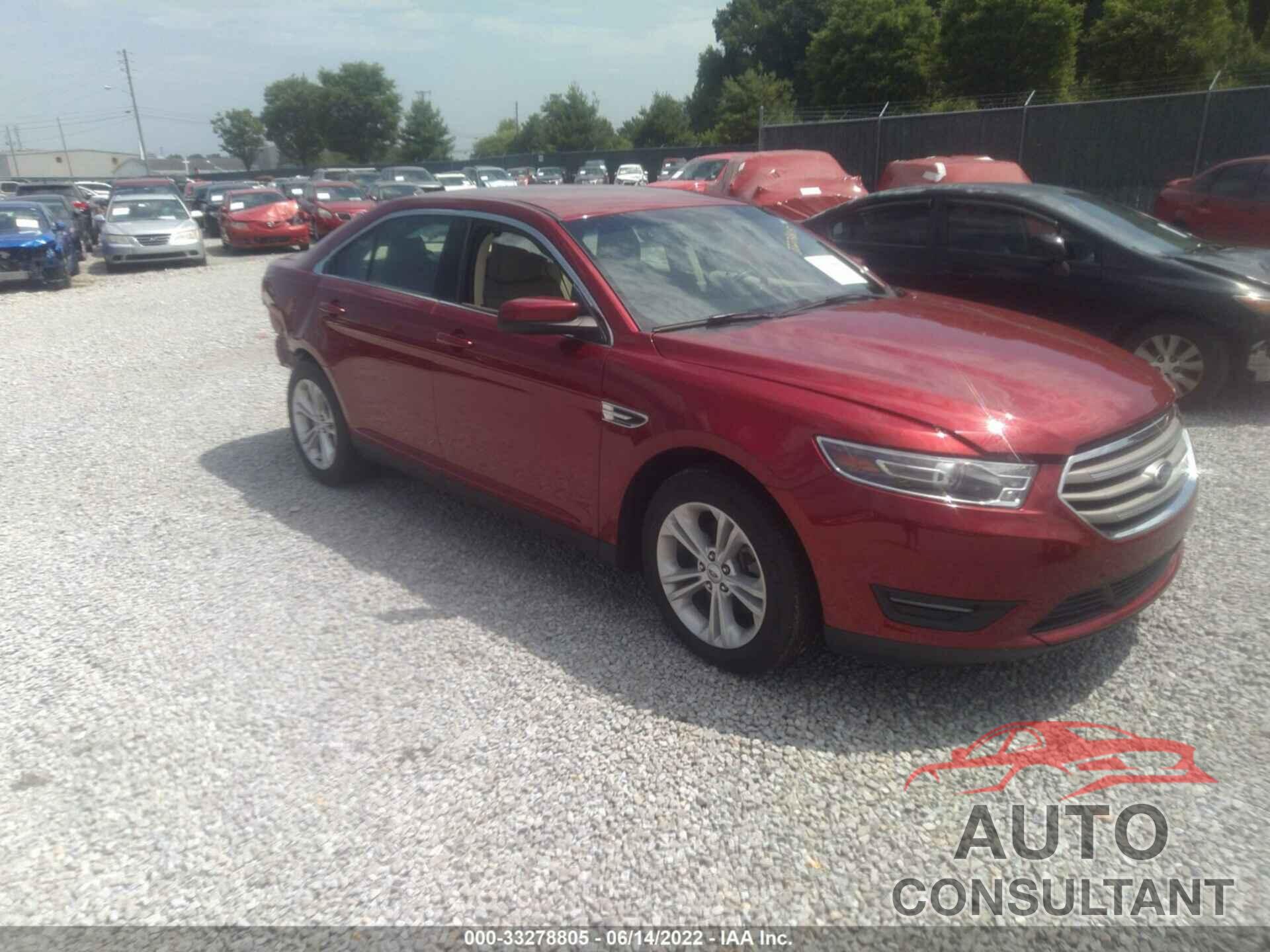 FORD TAURUS 2019 - 1FAHP2H87KG102030