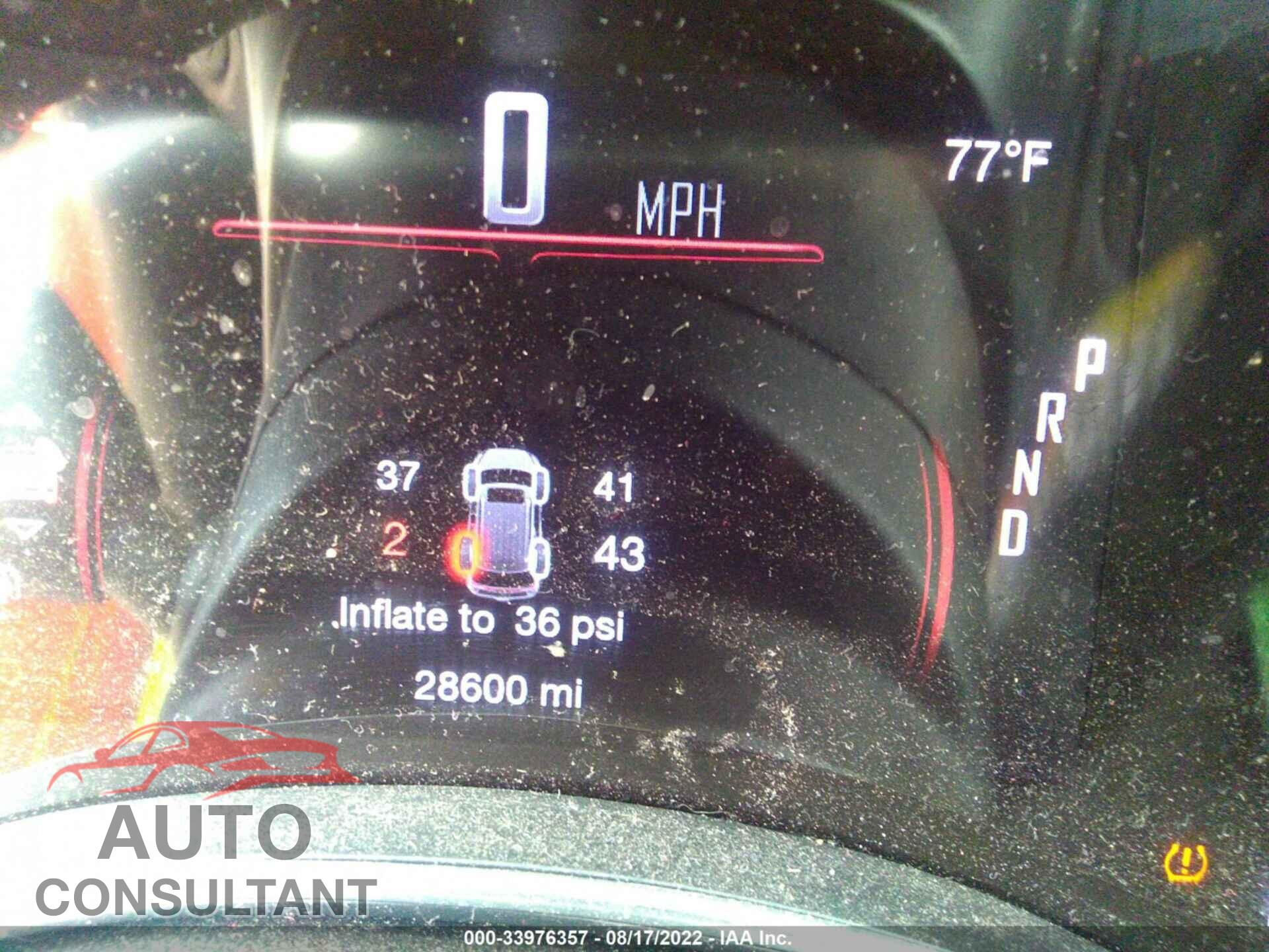 DODGE DURANGO 2020 - 1C4RDJAG7LC187723