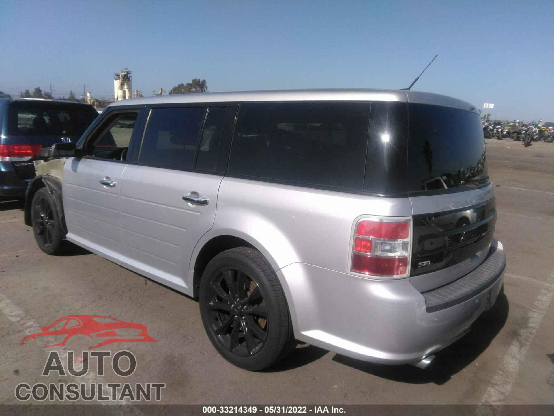 FORD FLEX 2017 - 2FMGK5C80HBA11366