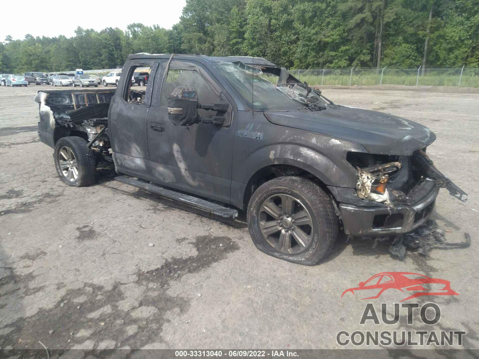 FORD F-150 2019 - 1FTFX1E40KKC74426