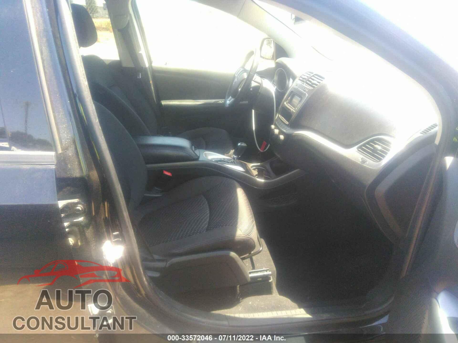 DODGE JOURNEY 2017 - 3C4PDCBB3HT620052
