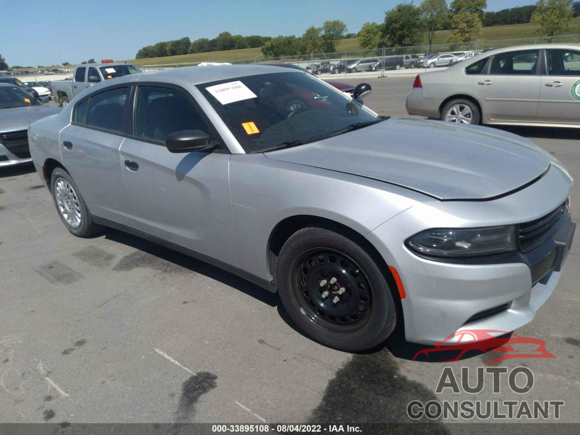DODGE CHARGER 2016 - 2C3CDXKT5GH319700