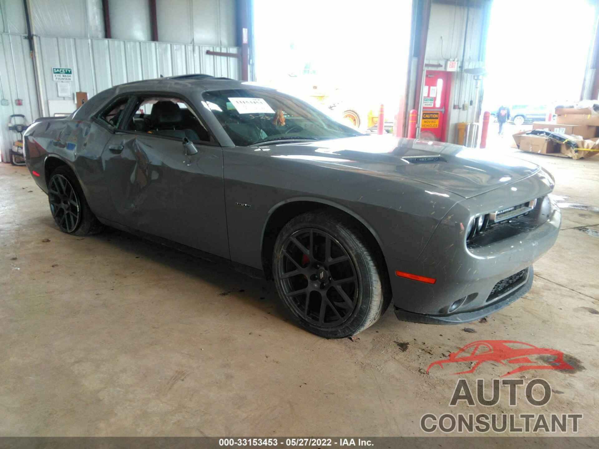 DODGE CHALLENGER 2017 - 2C3CDZBT6HH601065