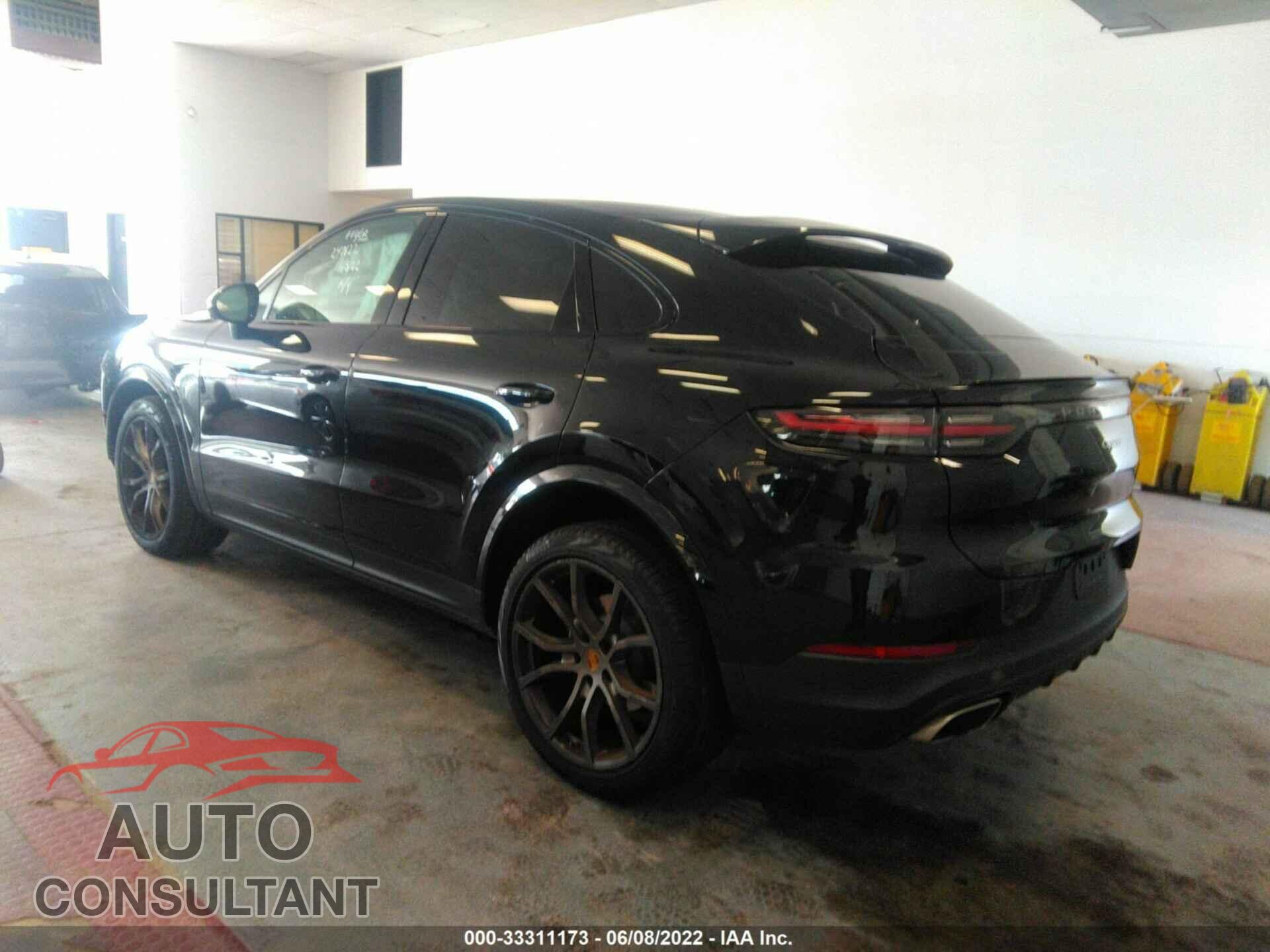 PORSCHE CAYENNE 2021 - WP1BA2AY3MDA40253