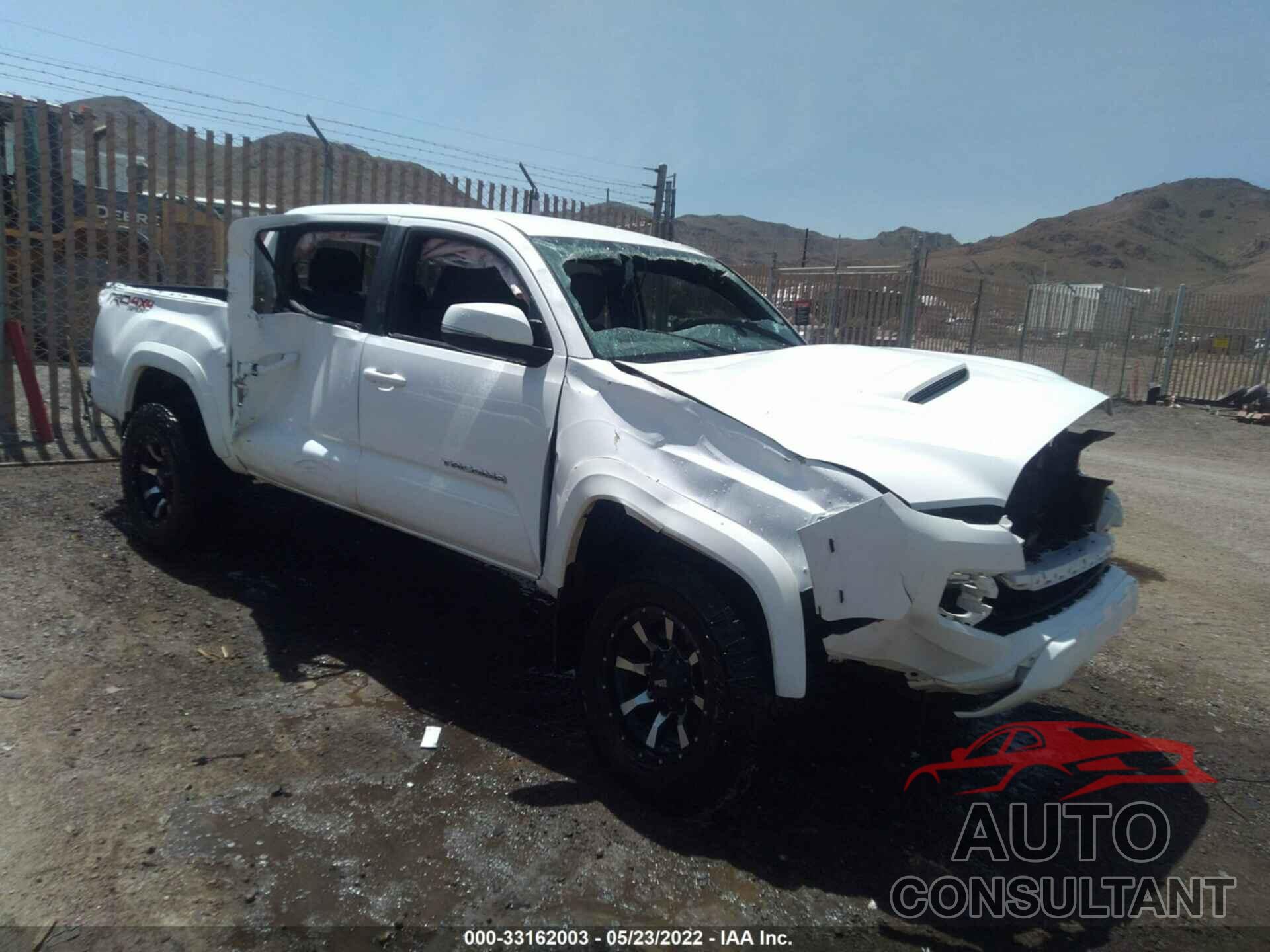 TOYOTA TACOMA 4WD 2021 - 5TFCZ5AN1MX254050