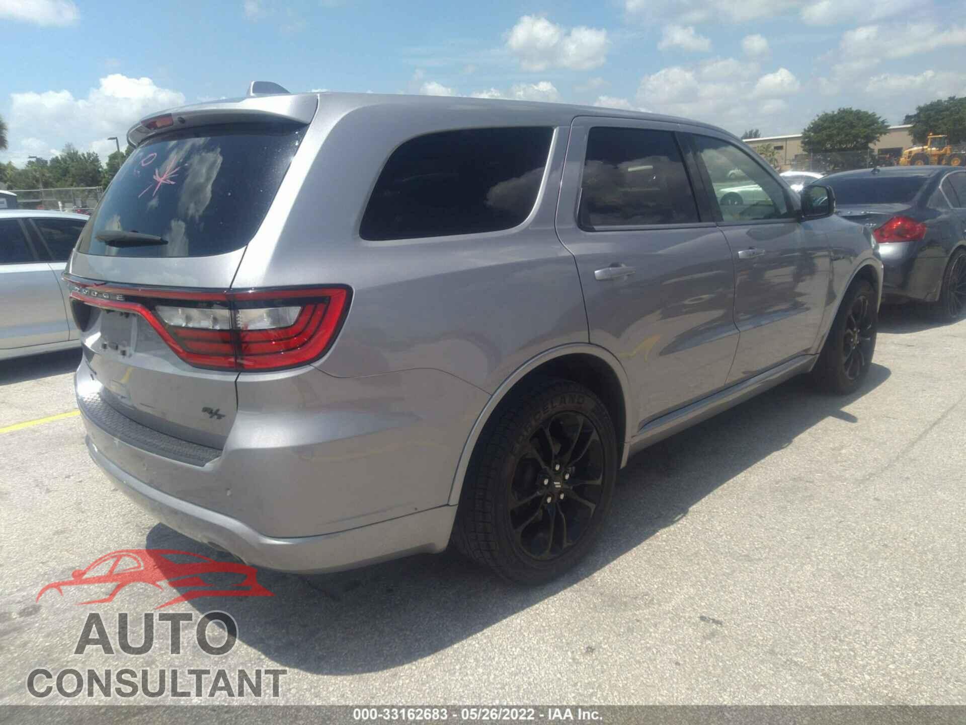 DODGE DURANGO 2020 - 1C4SDJCT4LC253267