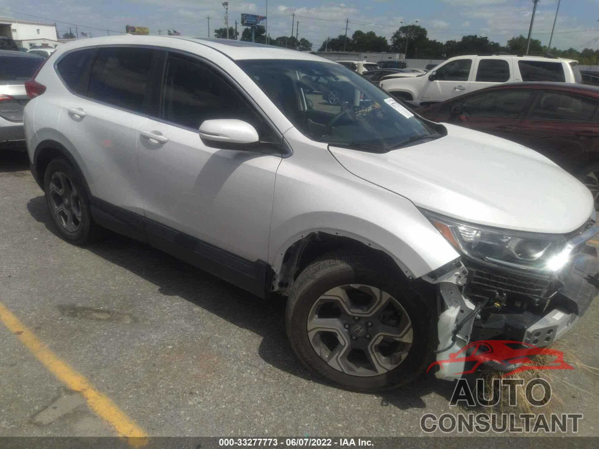 HONDA CR-V 2019 - 7FARW1H50KE027252
