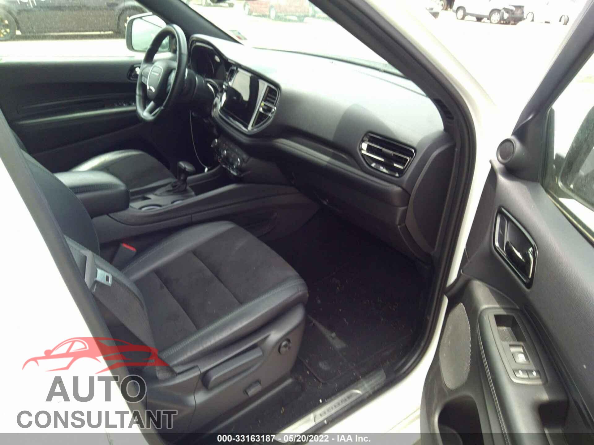 DODGE DURANGO 2021 - 1C4RDJDG0MC641713