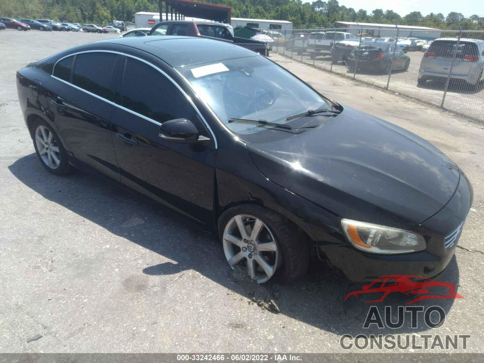 VOLVO S60 2016 - YV126MFKXG2390928