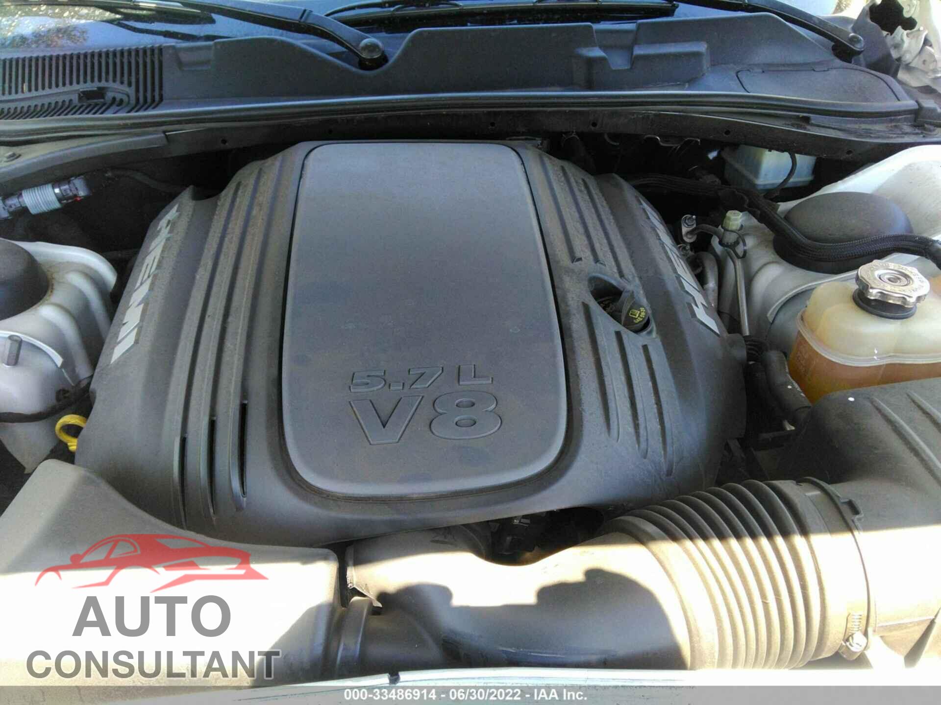 DODGE CHALLENGER 2016 - 2C3CDZBT2GH334943