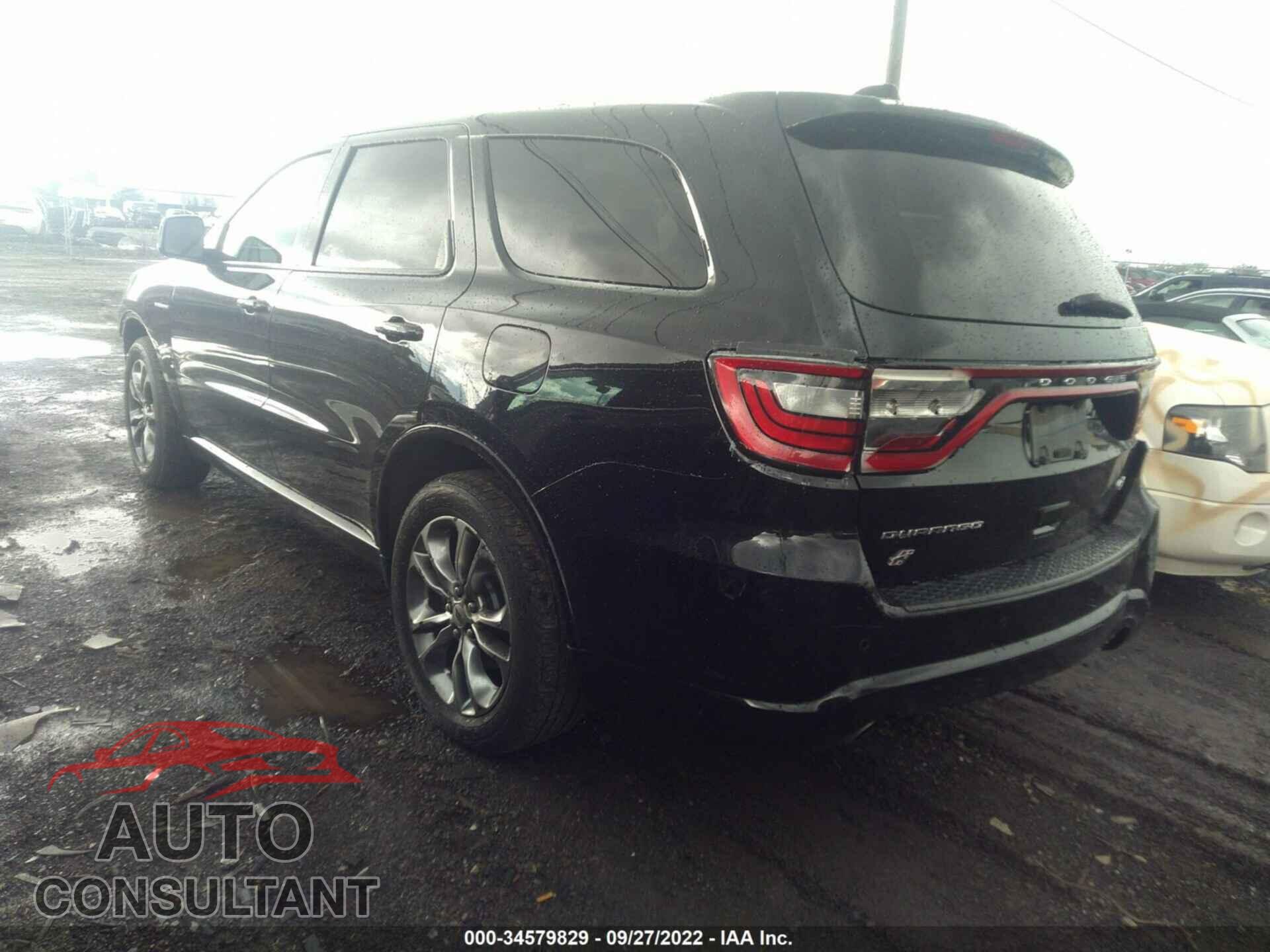 DODGE DURANGO 2020 - 1C4SDJCT6LC229164