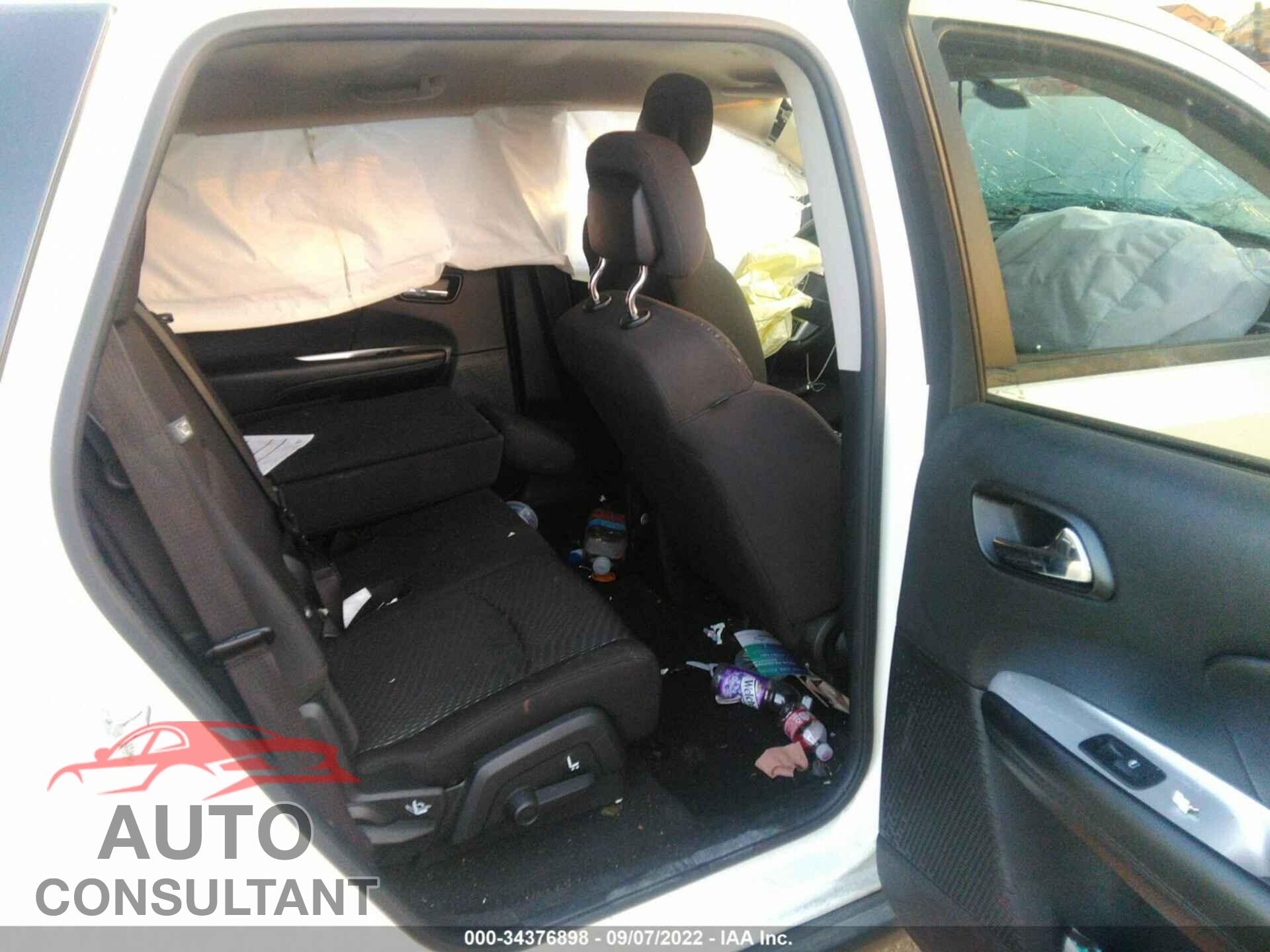 DODGE JOURNEY 2018 - 3C4PDCAB6JT448333
