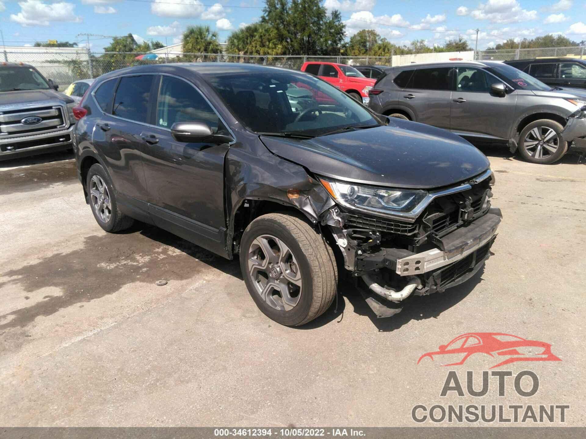 HONDA CR-V 2019 - 7FARW2H59KE007121