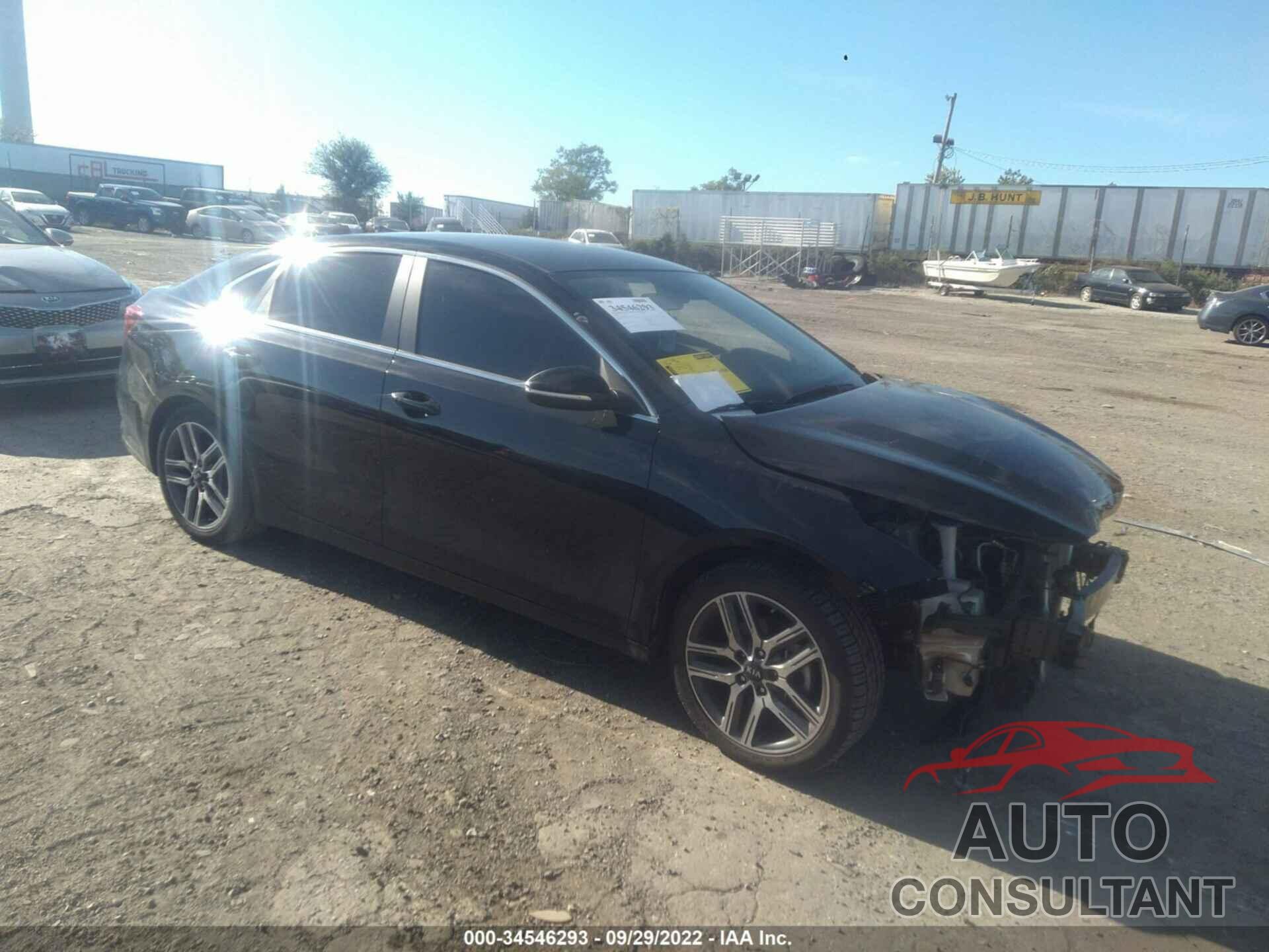 KIA FORTE 2019 - 3KPF54AD0KE095741