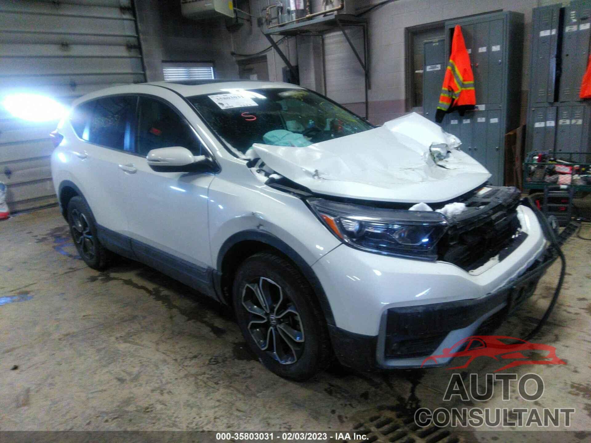 HONDA CR-V 2020 - 5J6RW2H51LL031711