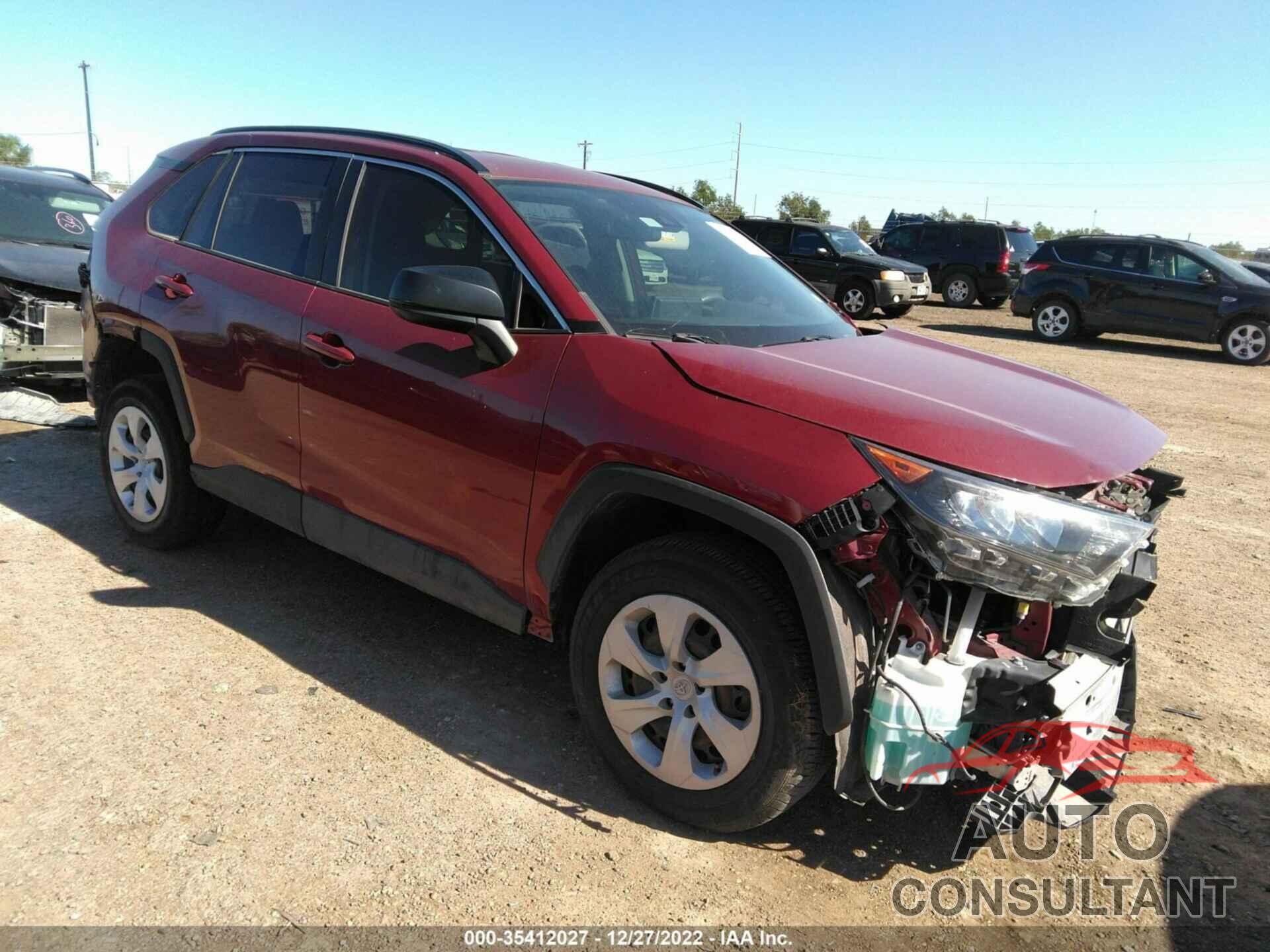 TOYOTA RAV4 2019 - JTMH1RFV0KD500999