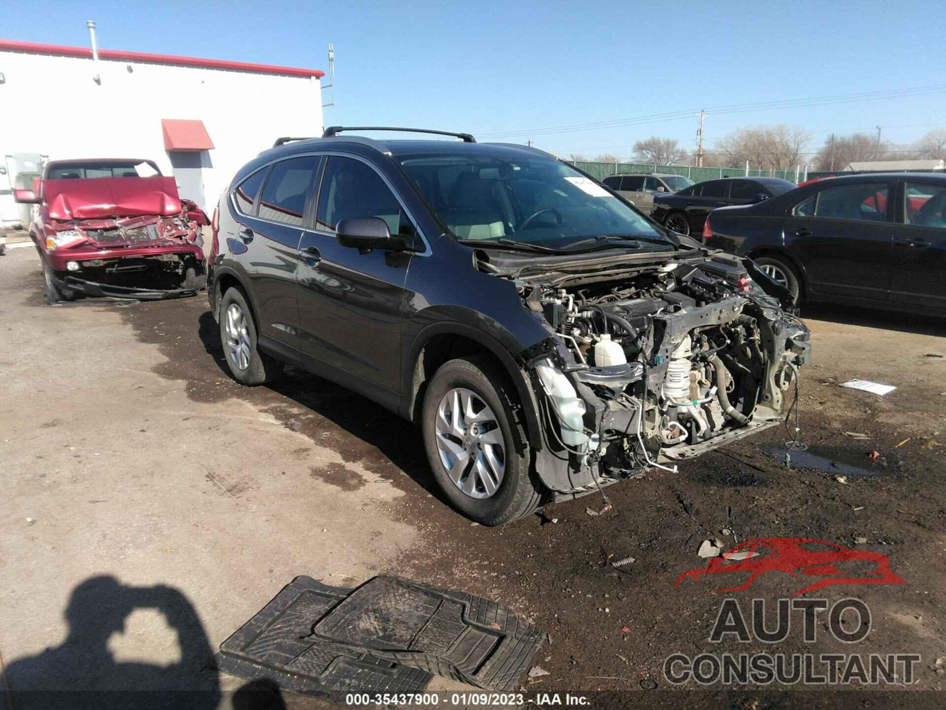 HONDA CR-V 2015 - 2HKRM4H77FH703515