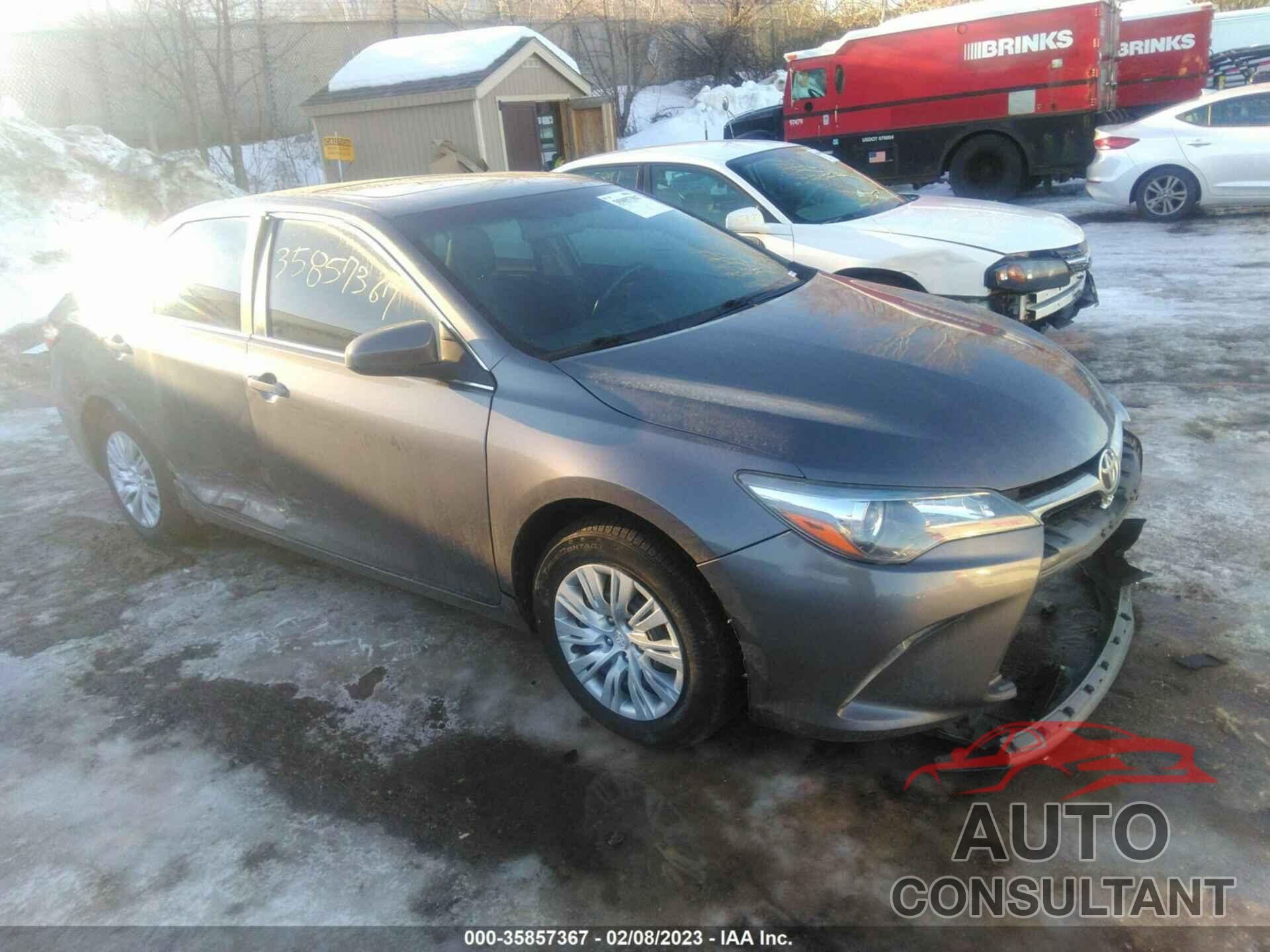 TOYOTA CAMRY 2016 - 4T1BF1FK3GU257321