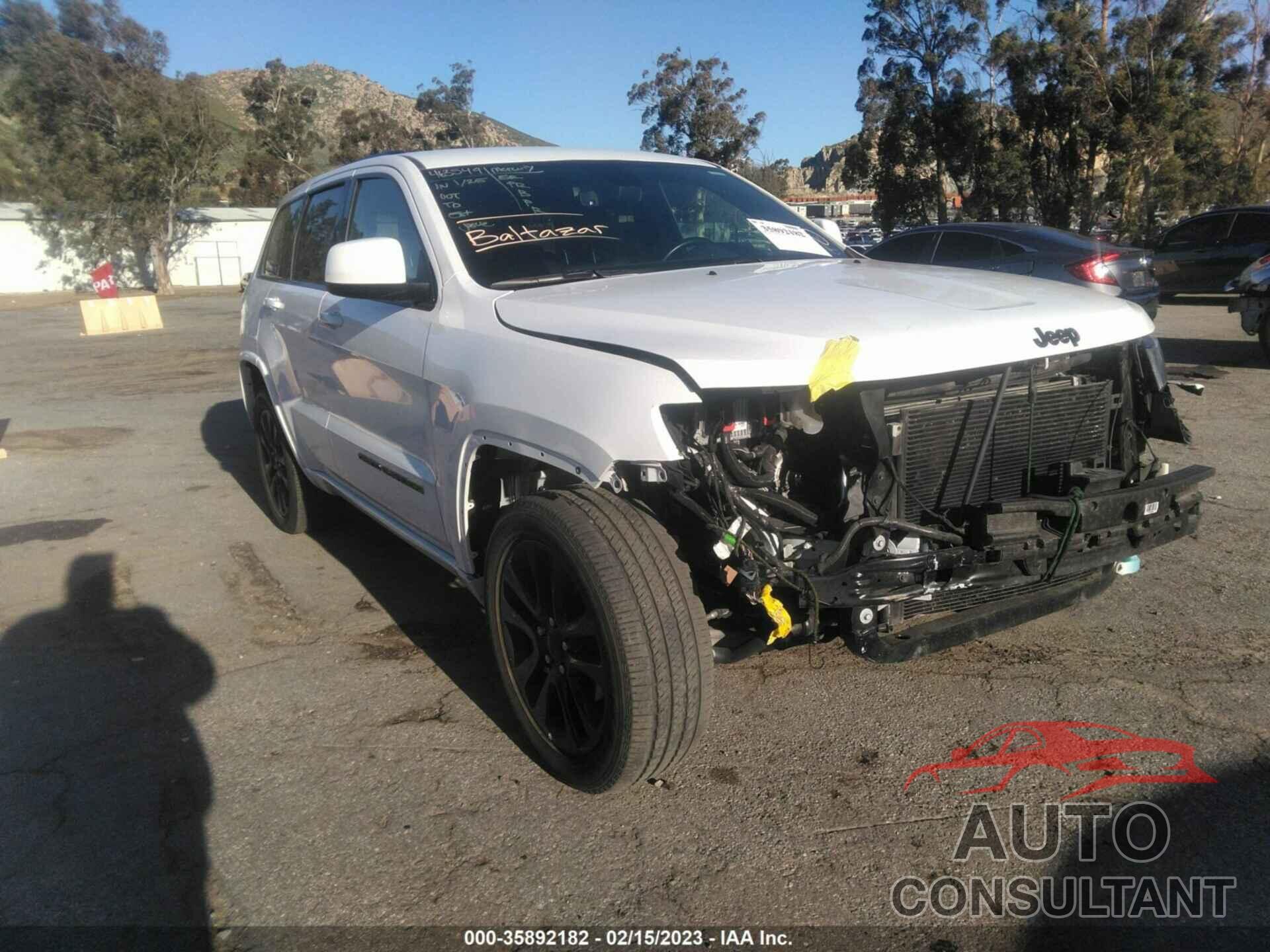 JEEP GRAND CHEROKEE 2020 - 1C4RJEAG5LC409871